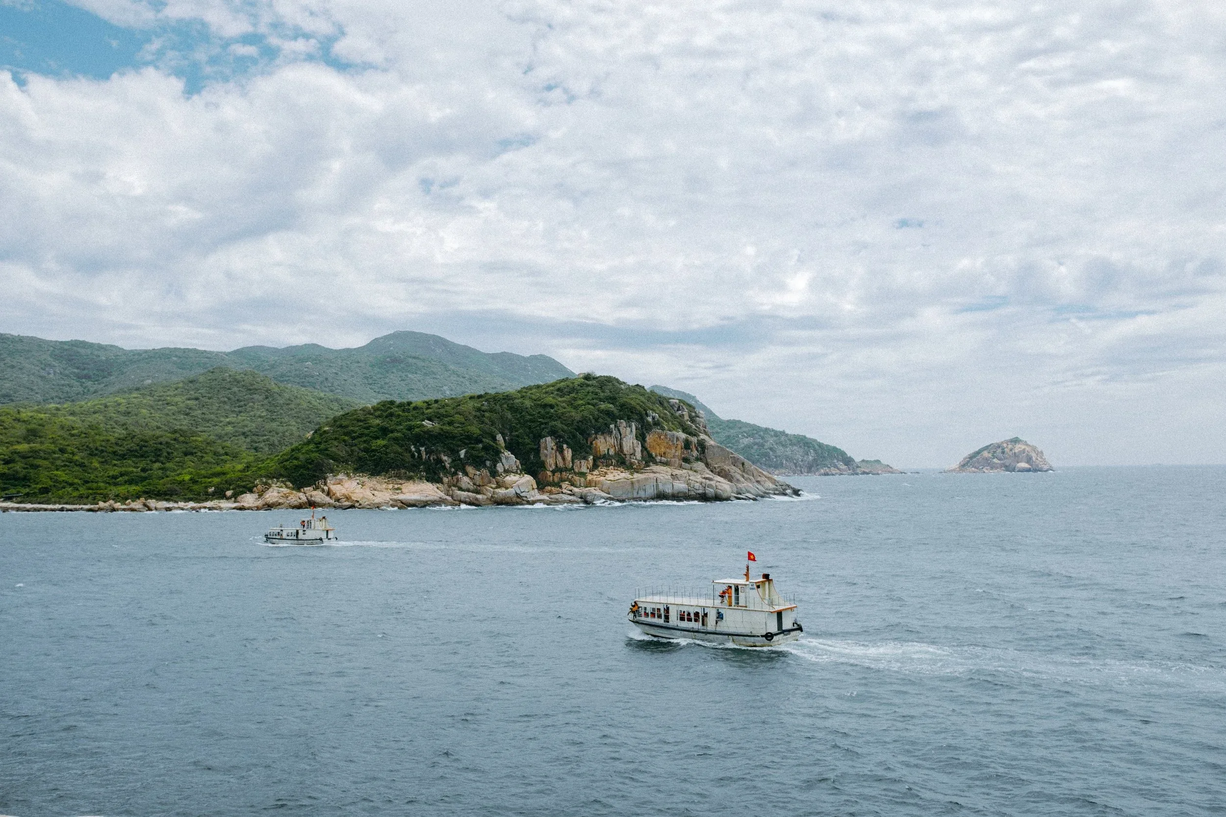 Linh & Triết, Pre-wedding Session in Vĩnh Hy - Ninh Thuận — Pham Si Luan Photography (56)