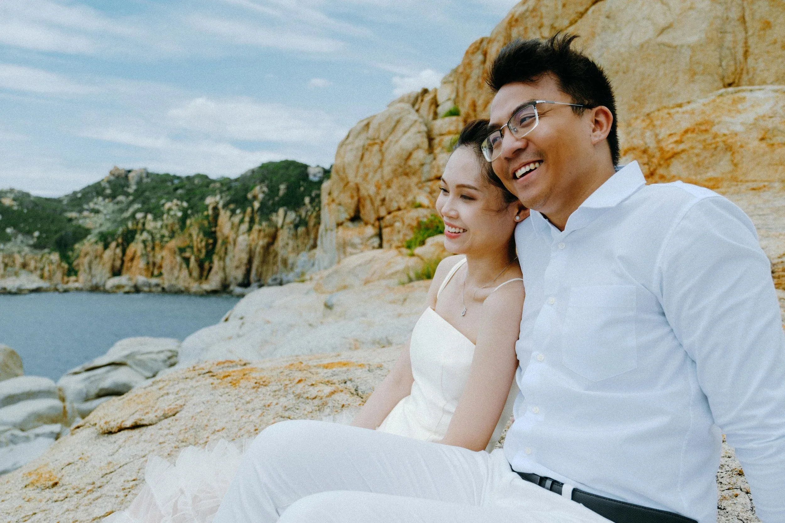 Linh & Triết, Pre-wedding Session in Vĩnh Hy - Ninh Thuận — Pham Si Luan Photography (57)