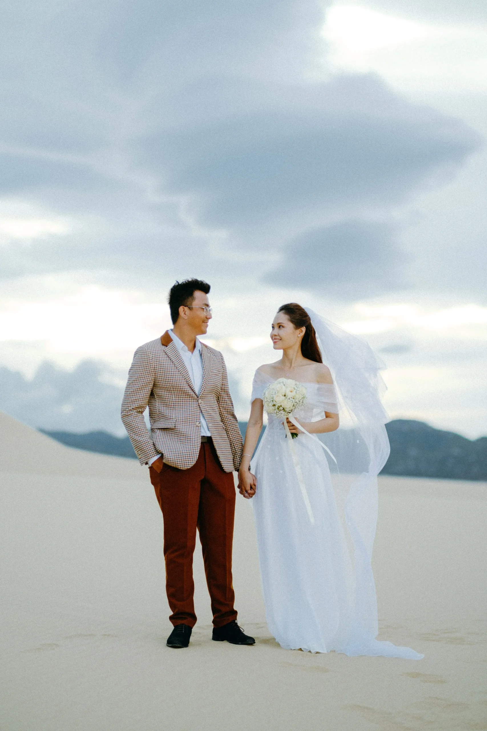 Linh & Triết, Pre-wedding Session in Vĩnh Hy - Ninh Thuận — Pham Si Luan Photography (74)