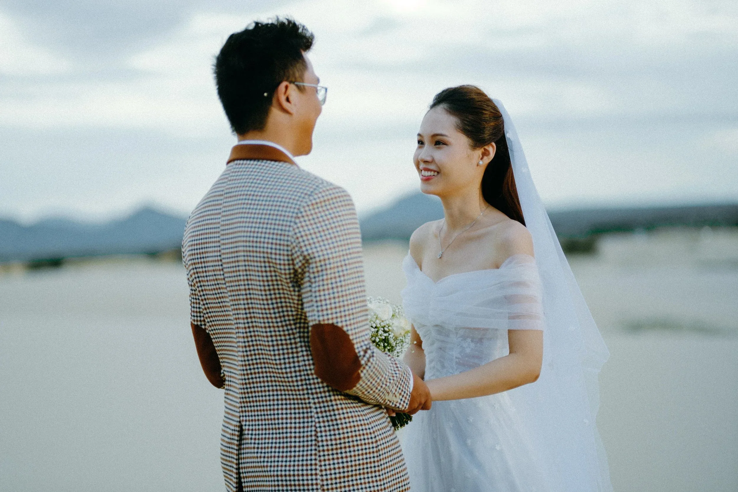Linh & Triết, Pre-wedding Session in Vĩnh Hy - Ninh Thuận — Pham Si Luan Photography (75)