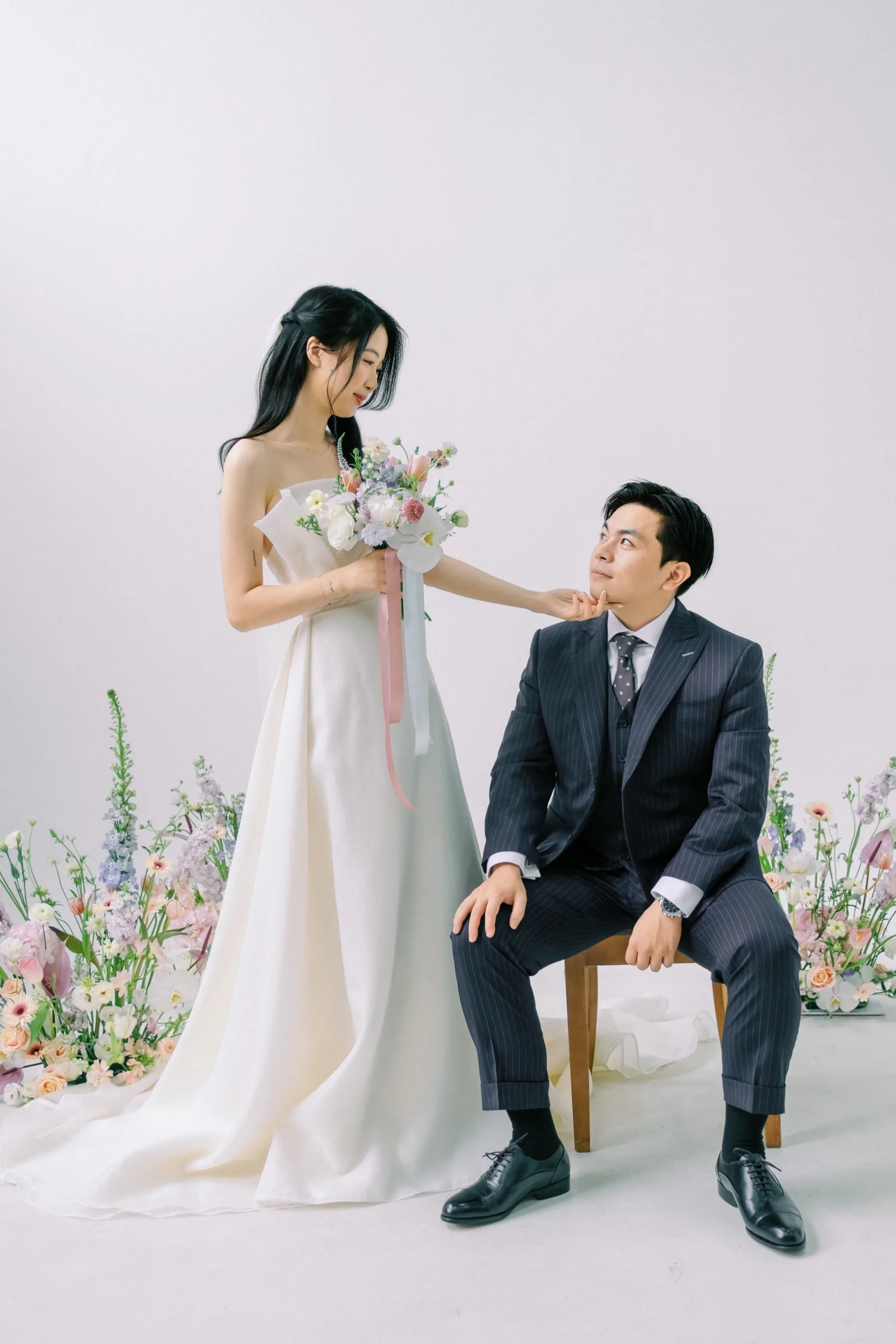 Linh & Tuấn Anh, Pre-wedding Session in Sài Gòn — Pham Si Luan Photography (8)
