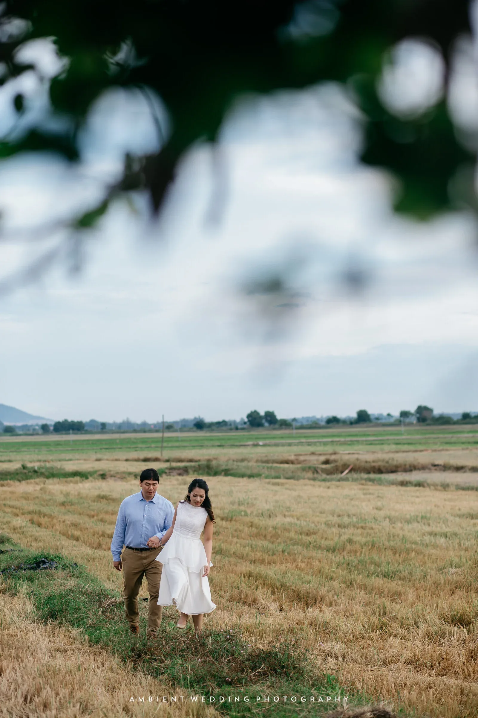 Mai & Tùng, Pre-wedding in Hồ Cốc - Vũng Tàu — Pham Si Luan Photography (2)