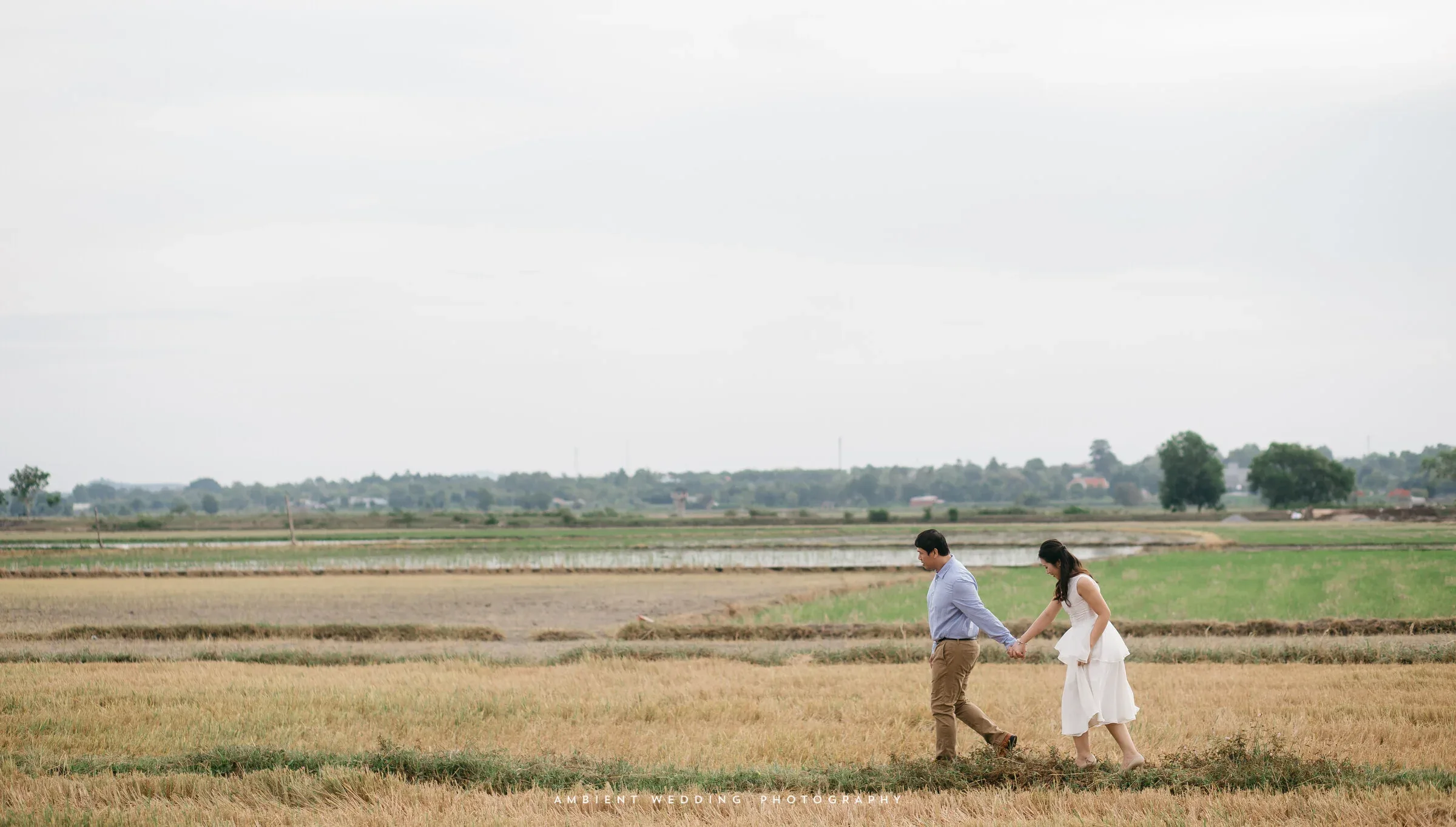 Mai & Tùng, Pre-wedding in Hồ Cốc - Vũng Tàu — Pham Si Luan Photography (3)