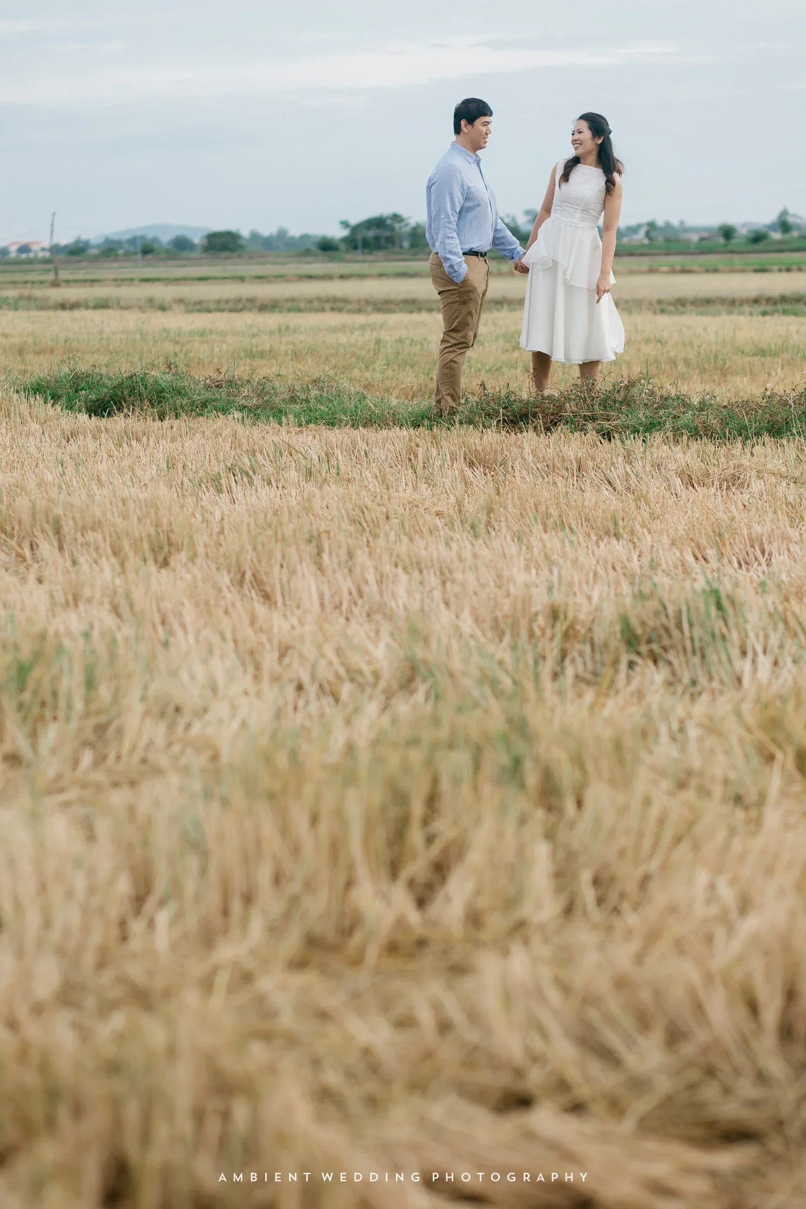 Mai & Tùng, Pre-wedding in Hồ Cốc - Vũng Tàu — Pham Si Luan Photography (4)