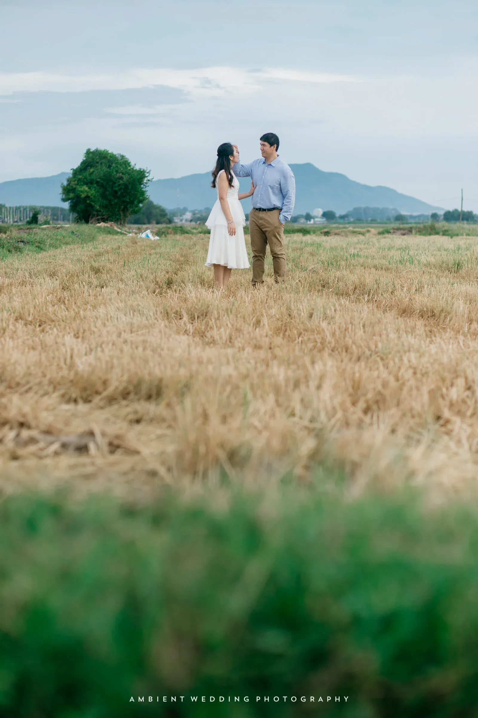 Mai & Tùng, Pre-wedding in Hồ Cốc - Vũng Tàu — Pham Si Luan Photography (12)