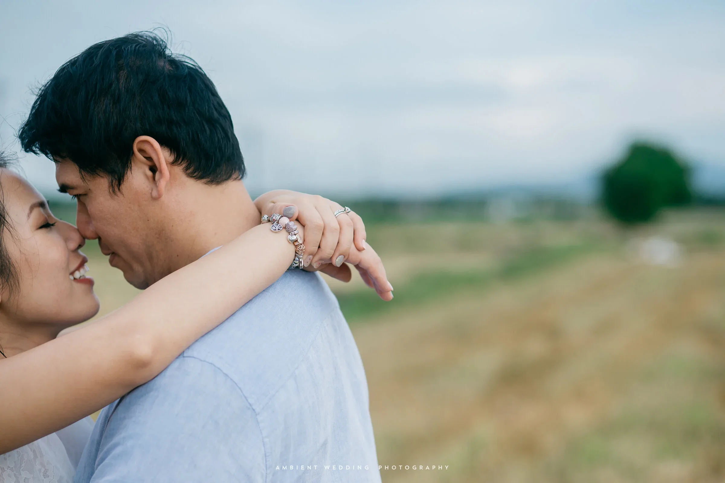 Mai & Tùng, Pre-wedding in Hồ Cốc - Vũng Tàu — Pham Si Luan Photography (15)