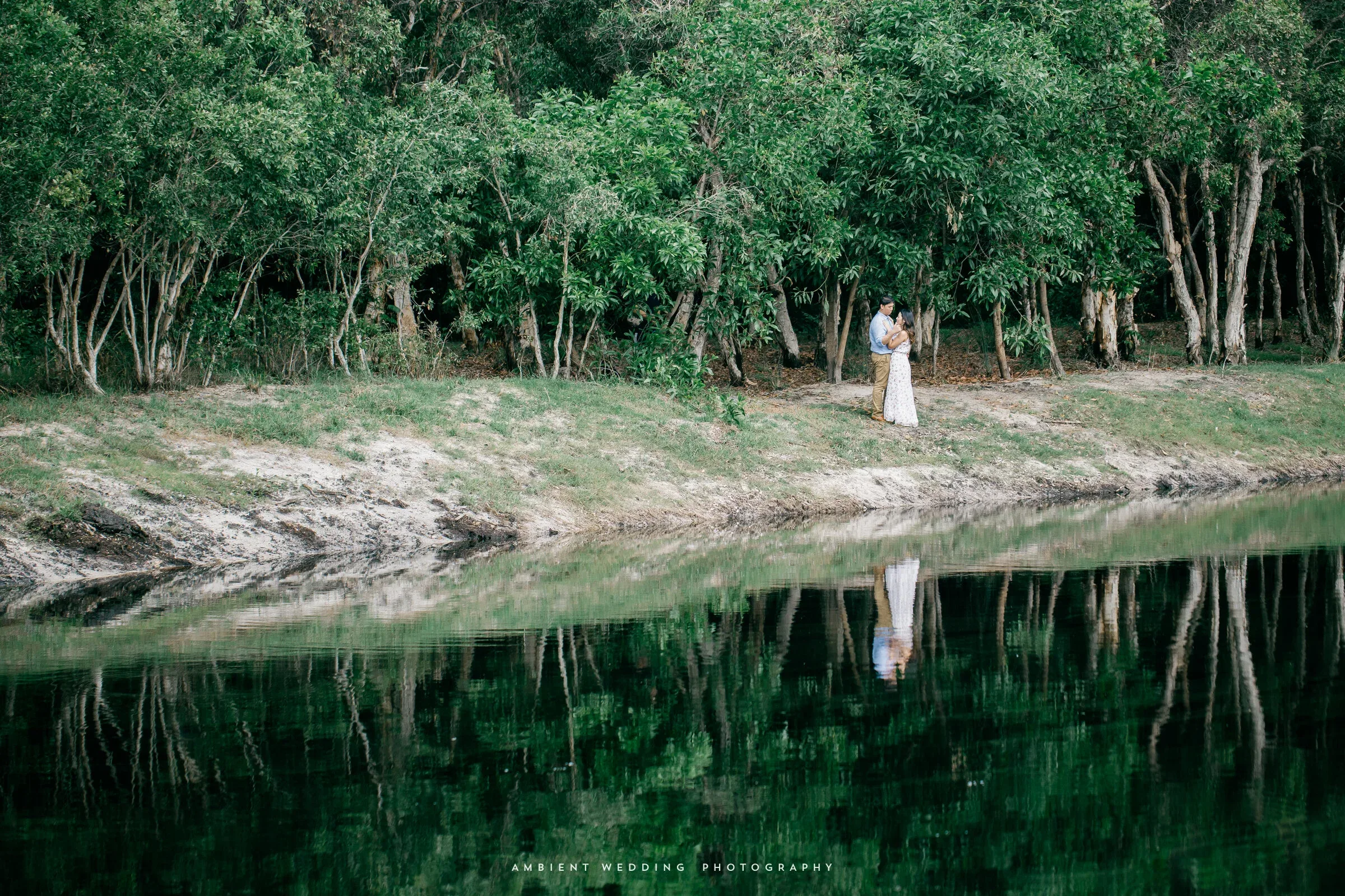 Mai & Tùng, Pre-wedding in Hồ Cốc - Vũng Tàu — Pham Si Luan Photography (22)