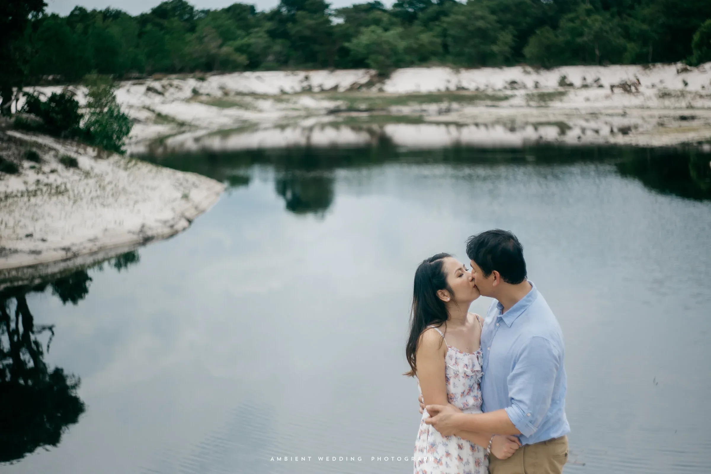 Mai & Tùng, Pre-wedding in Hồ Cốc - Vũng Tàu — Pham Si Luan Photography (23)