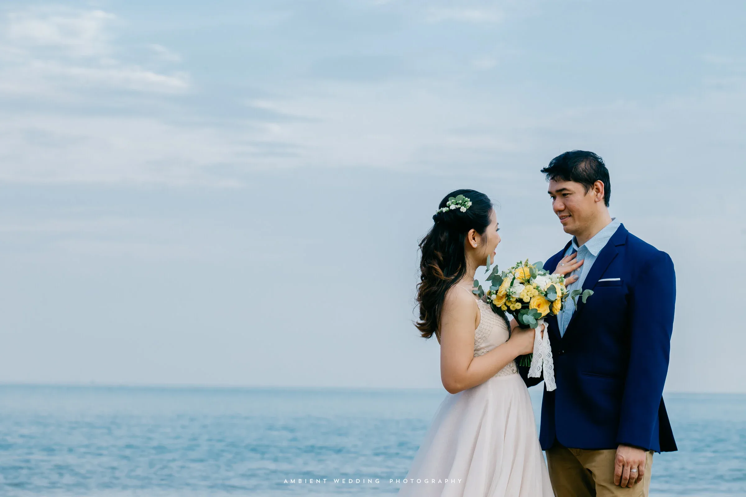 Mai & Tùng, Pre-wedding in Hồ Cốc - Vũng Tàu — Pham Si Luan Photography (26)