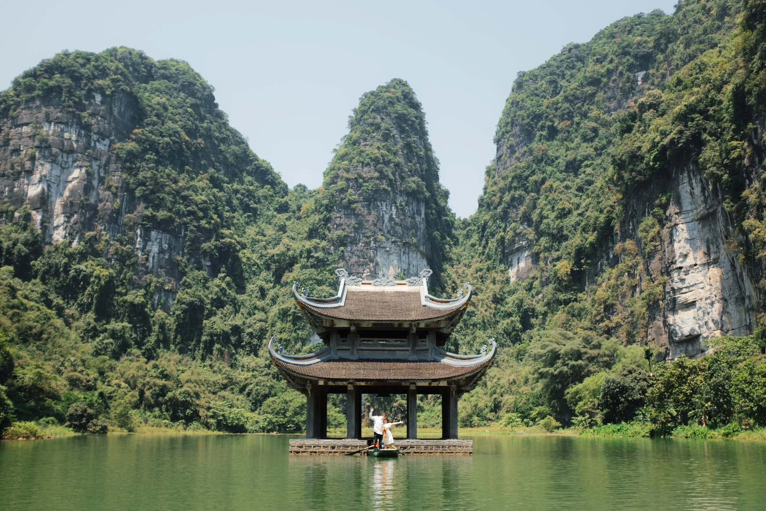 Mia & Felipe, Pre-wedding Session in Ninh Bình — Pham Si Luan Photography (10)