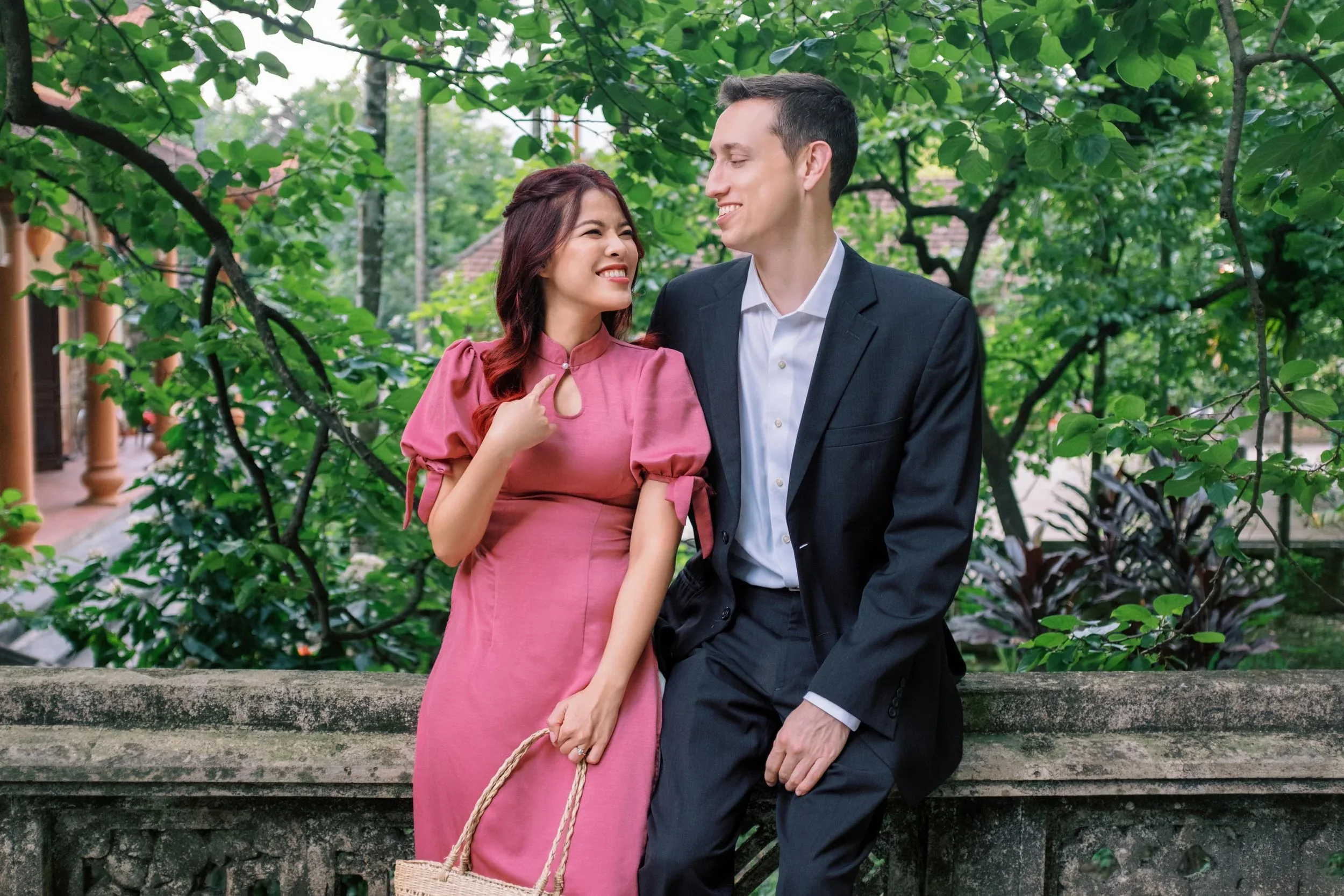 Mia & Felipe, Pre-wedding Session in Ninh Bình — Pham Si Luan Photography (14)
