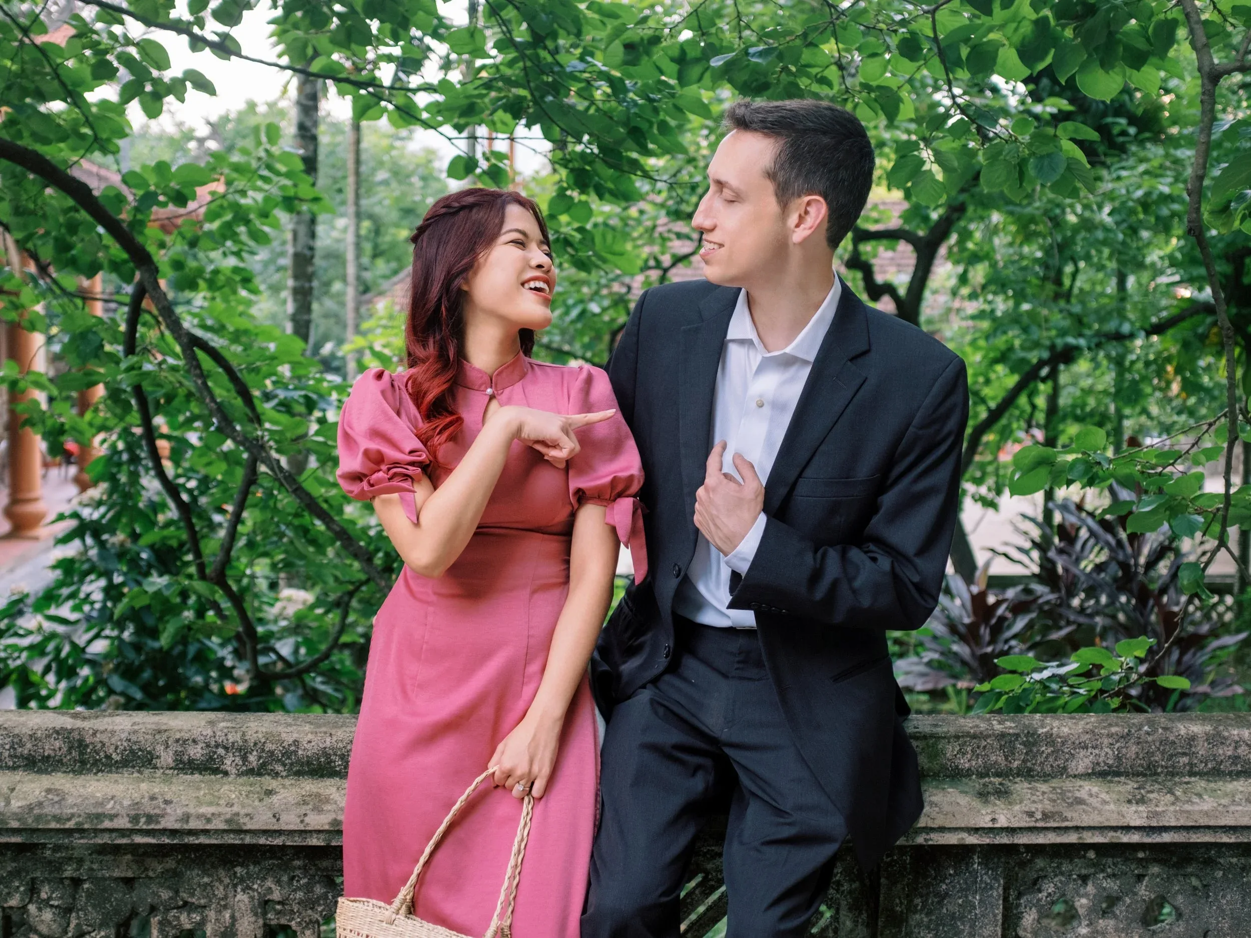 Mia & Felipe, Pre-wedding Session in Ninh Bình — Pham Si Luan Photography (15)