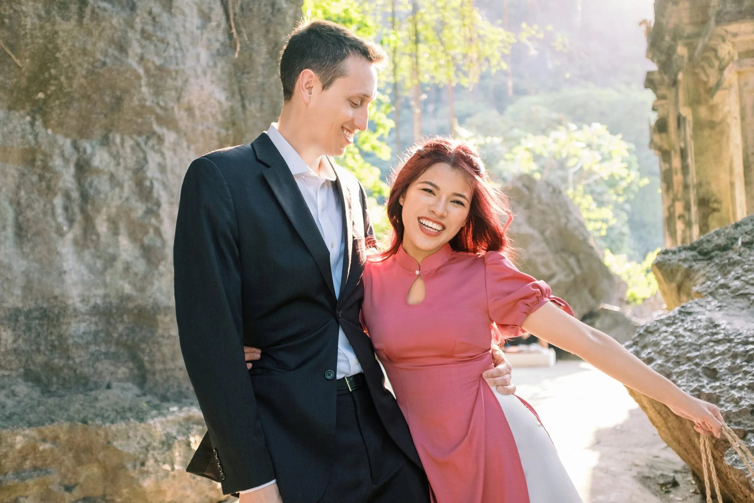 Mia & Felipe, Pre-wedding Session in Ninh Bình — Pham Si Luan Photography (20)