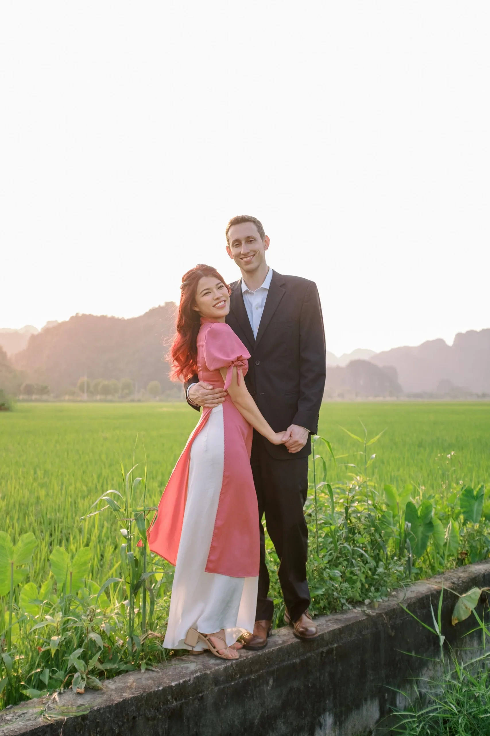 Mia & Felipe, Pre-wedding Session in Ninh Bình — Pham Si Luan Photography (23)