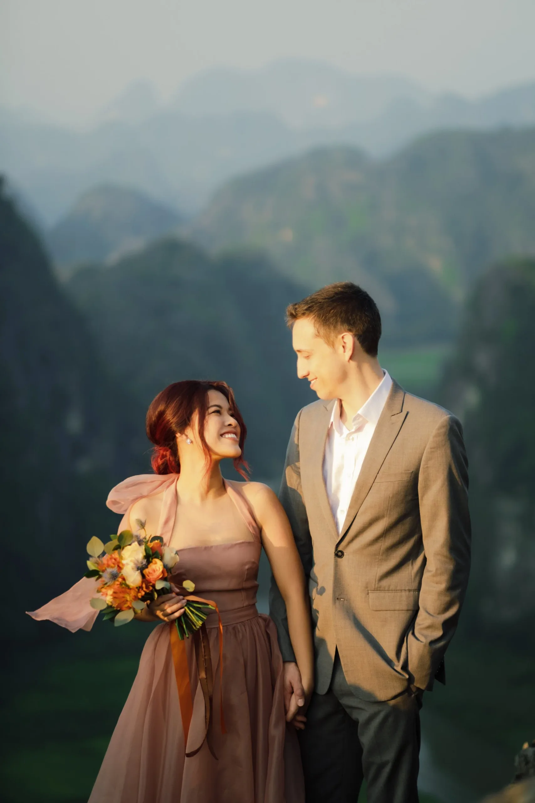 Mia & Felipe, Pre-wedding Session in Ninh Bình — Pham Si Luan Photography (30)