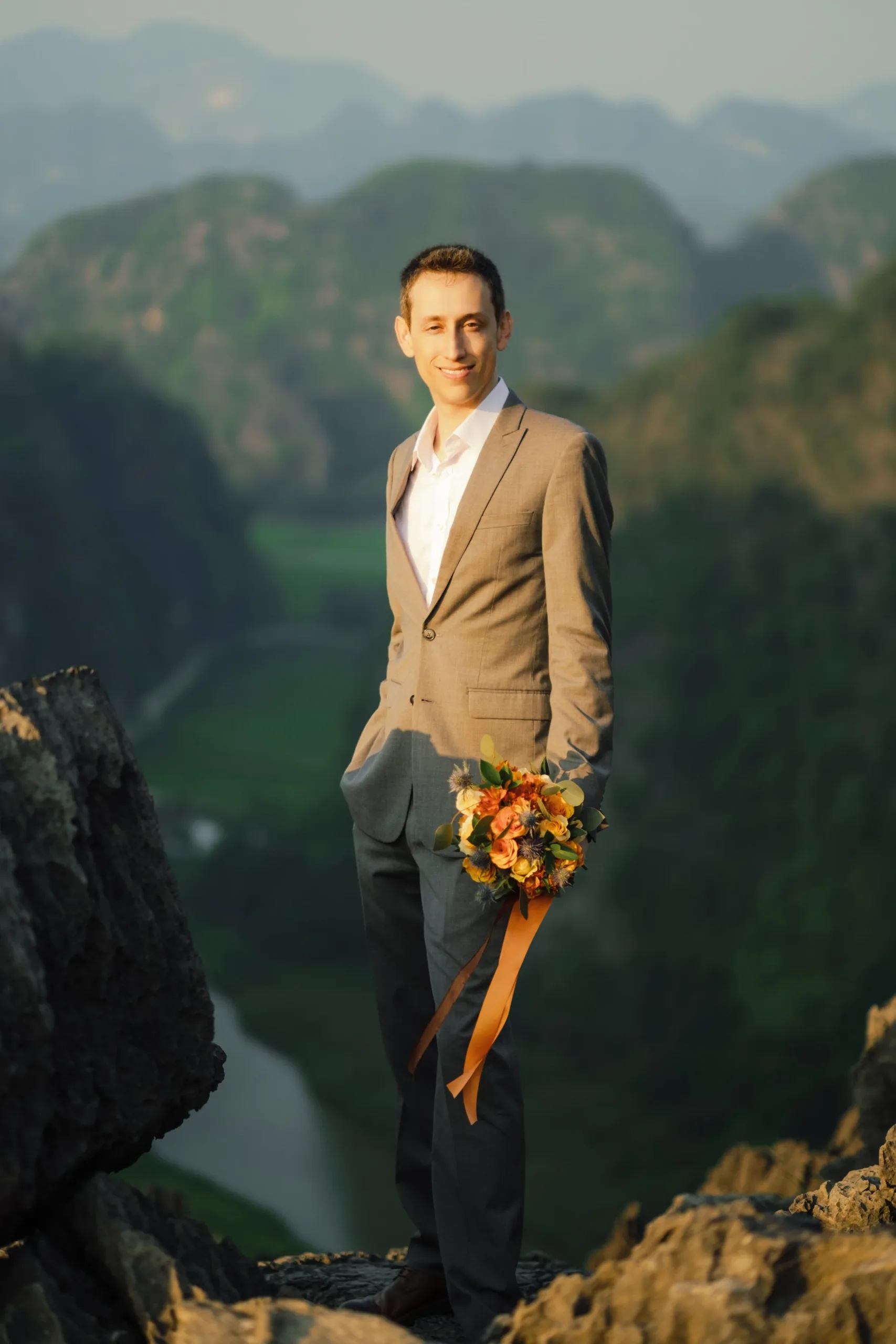 Mia & Felipe, Pre-wedding Session in Ninh Bình — Pham Si Luan Photography (34)
