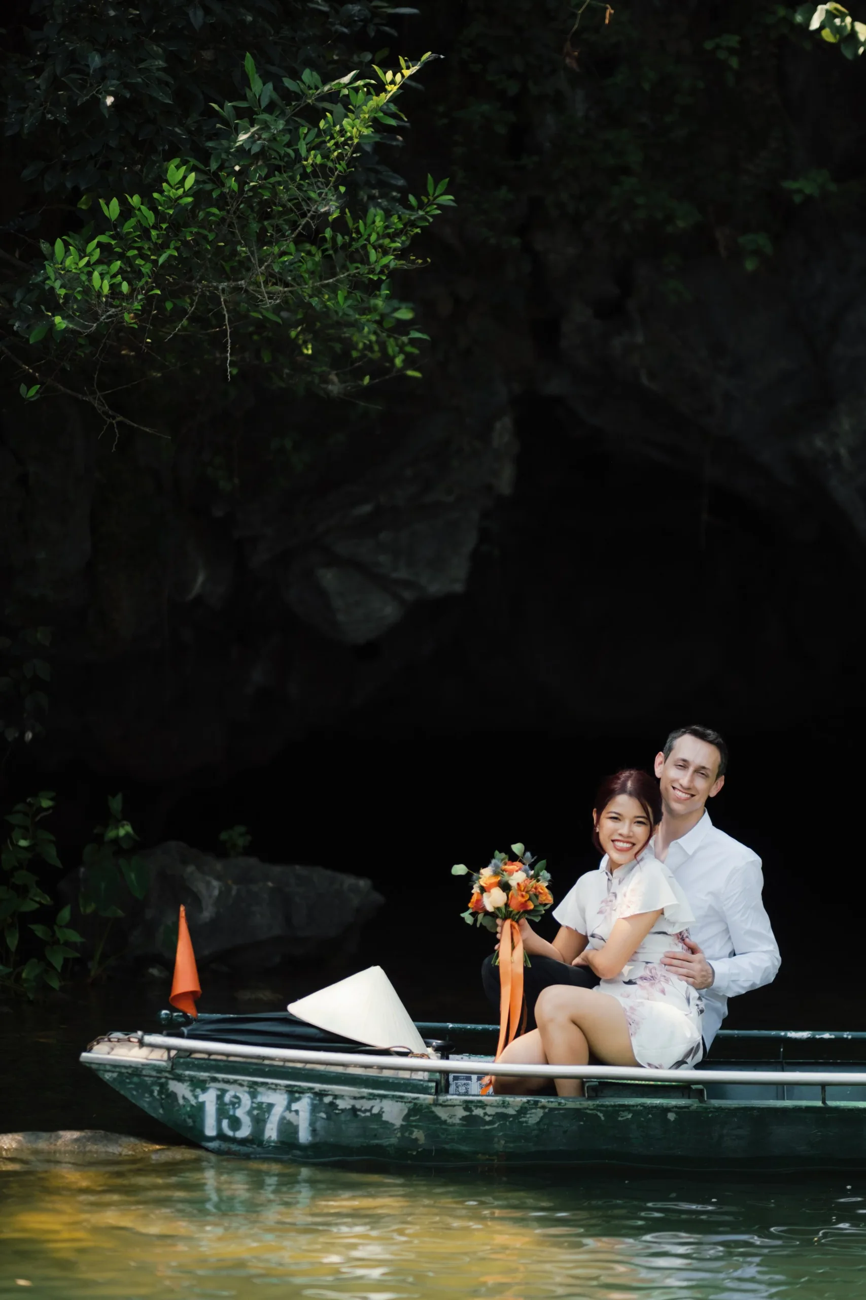 Mia & Felipe, Pre-wedding Session in Ninh Bình — Pham Si Luan Photography (49)
