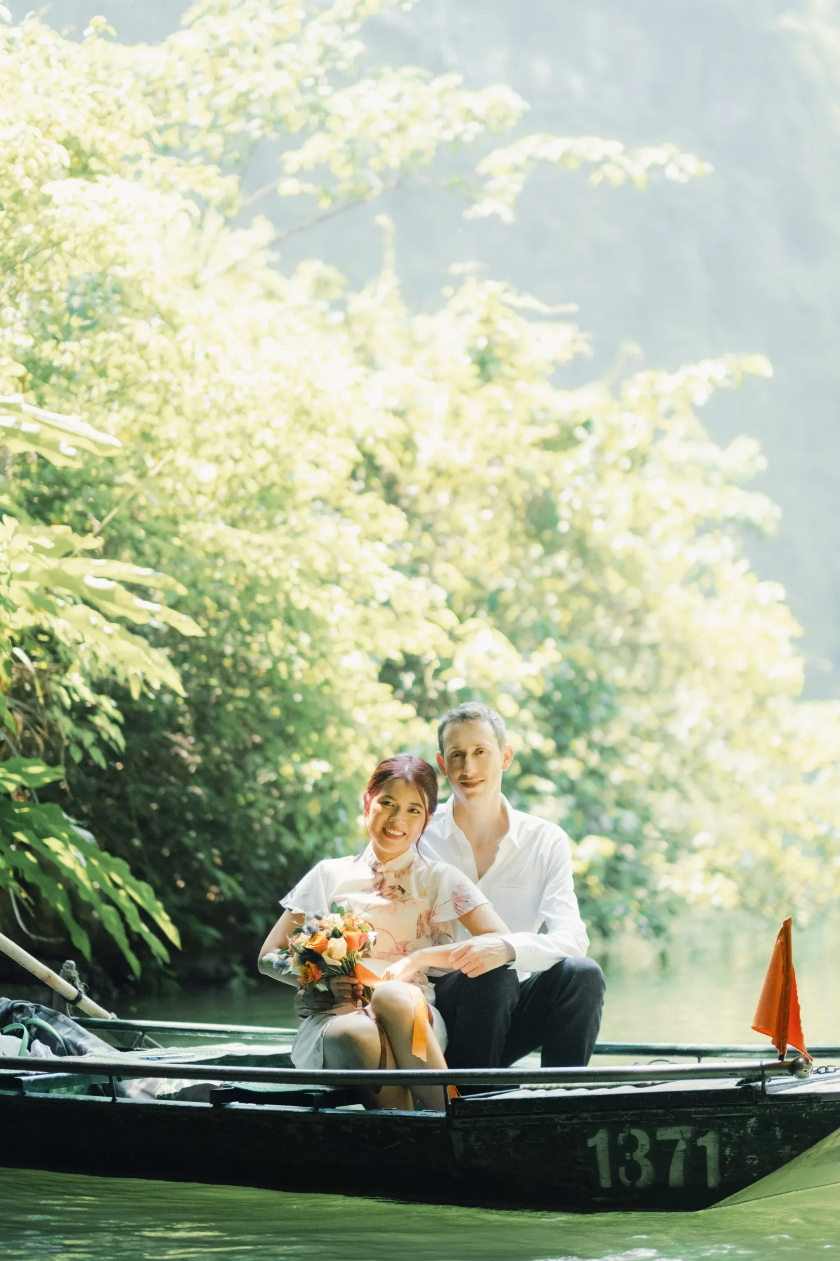 Mia & Felipe, Pre-wedding Session in Ninh Bình — Pham Si Luan Photography (51)