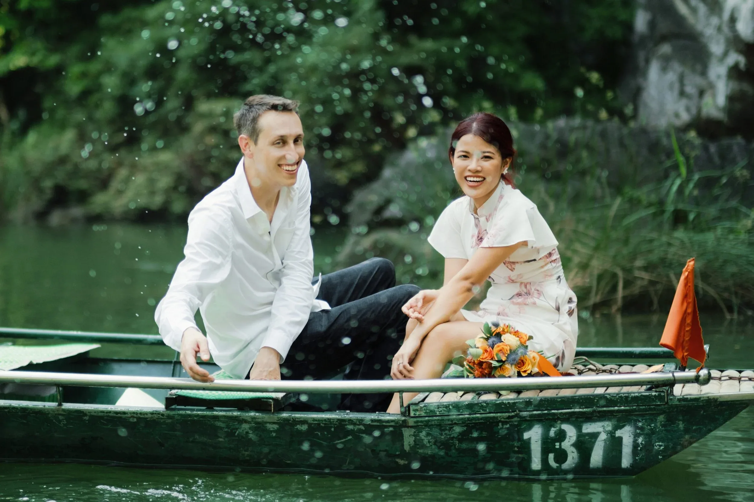 Mia & Felipe, Pre-wedding Session in Ninh Bình — Pham Si Luan Photography (53)