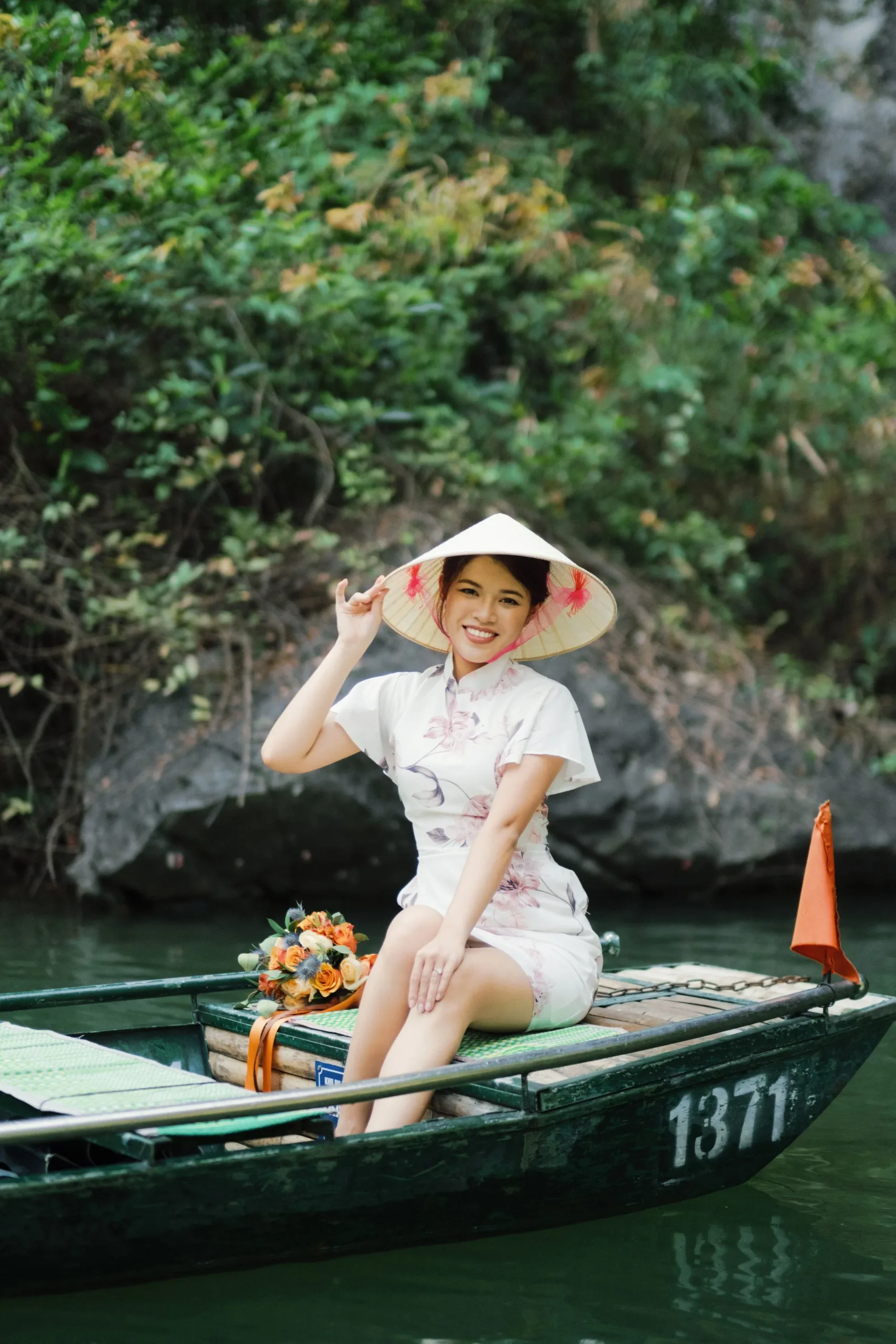 Mia & Felipe, Pre-wedding Session in Ninh Bình — Pham Si Luan Photography (54)