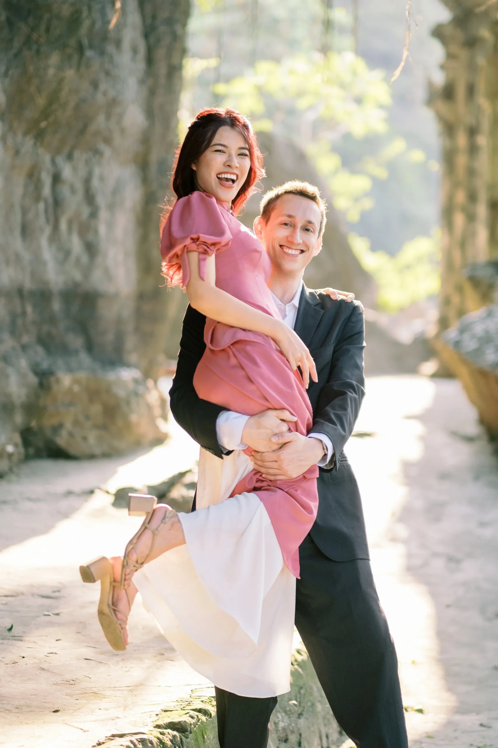 Mia & Felipe, Pre-wedding Session in Ninh Bình — Pham Si Luan Photography (63)