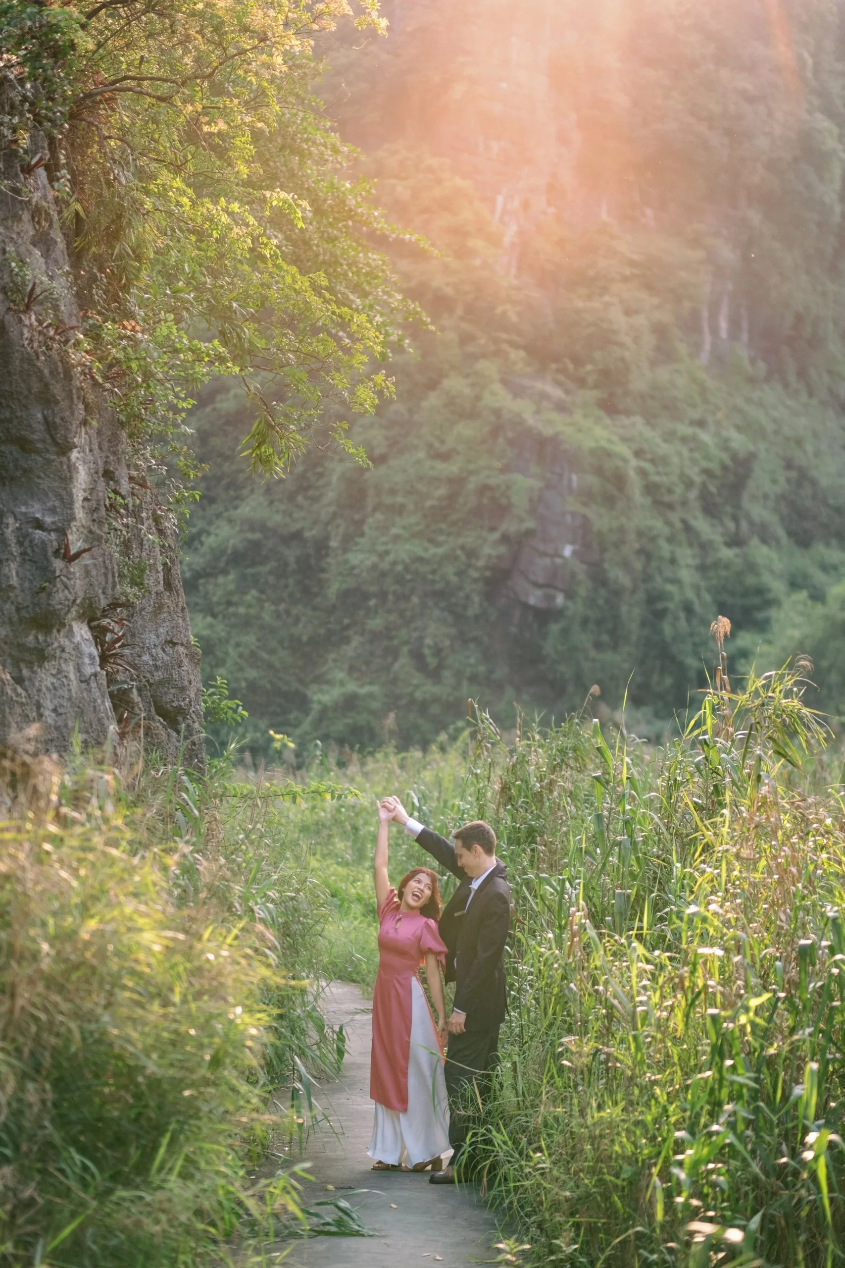 Mia & Felipe, Pre-wedding Session in Ninh Bình — Pham Si Luan Photography (66)