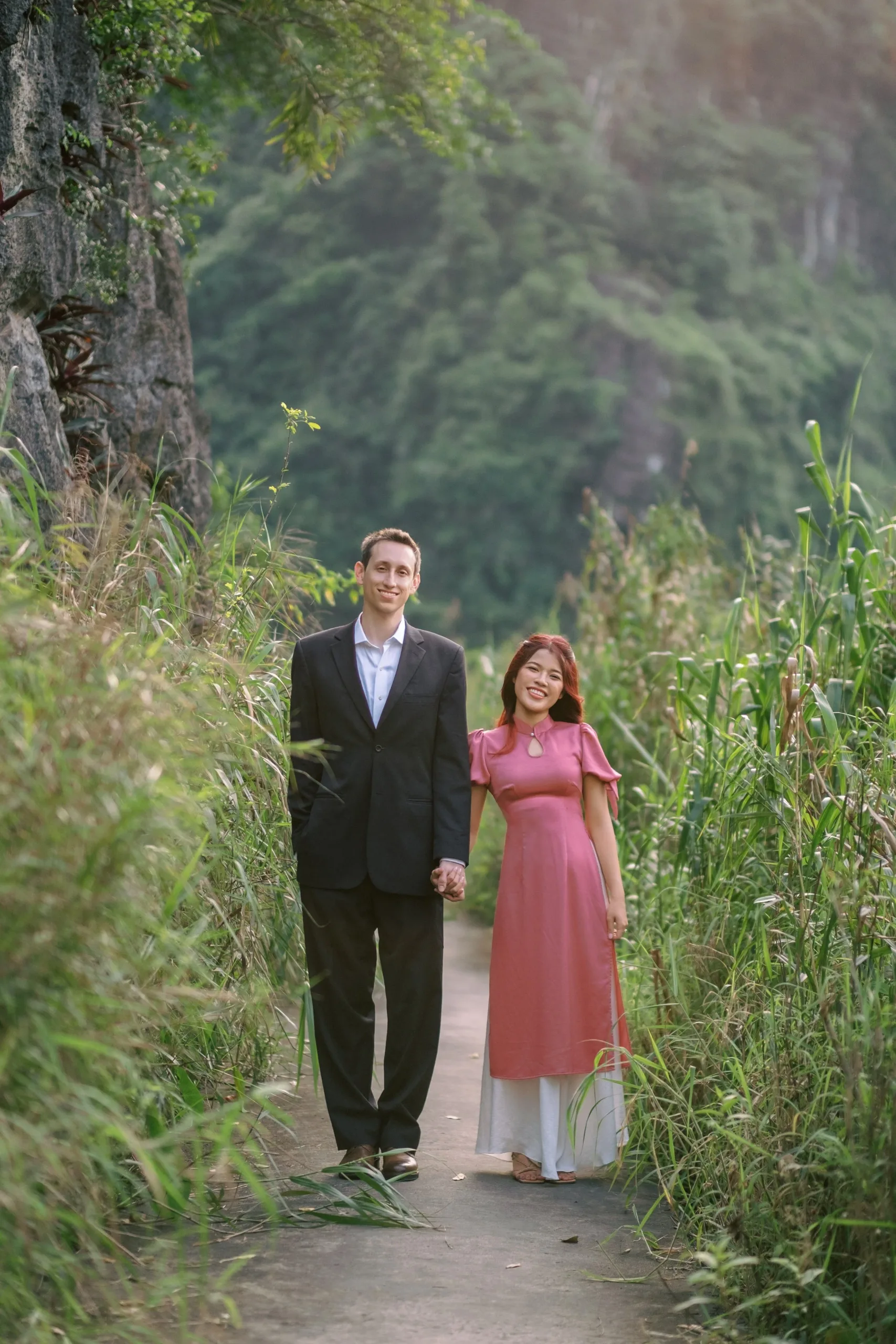 Mia & Felipe, Pre-wedding Session in Ninh Bình — Pham Si Luan Photography (71)