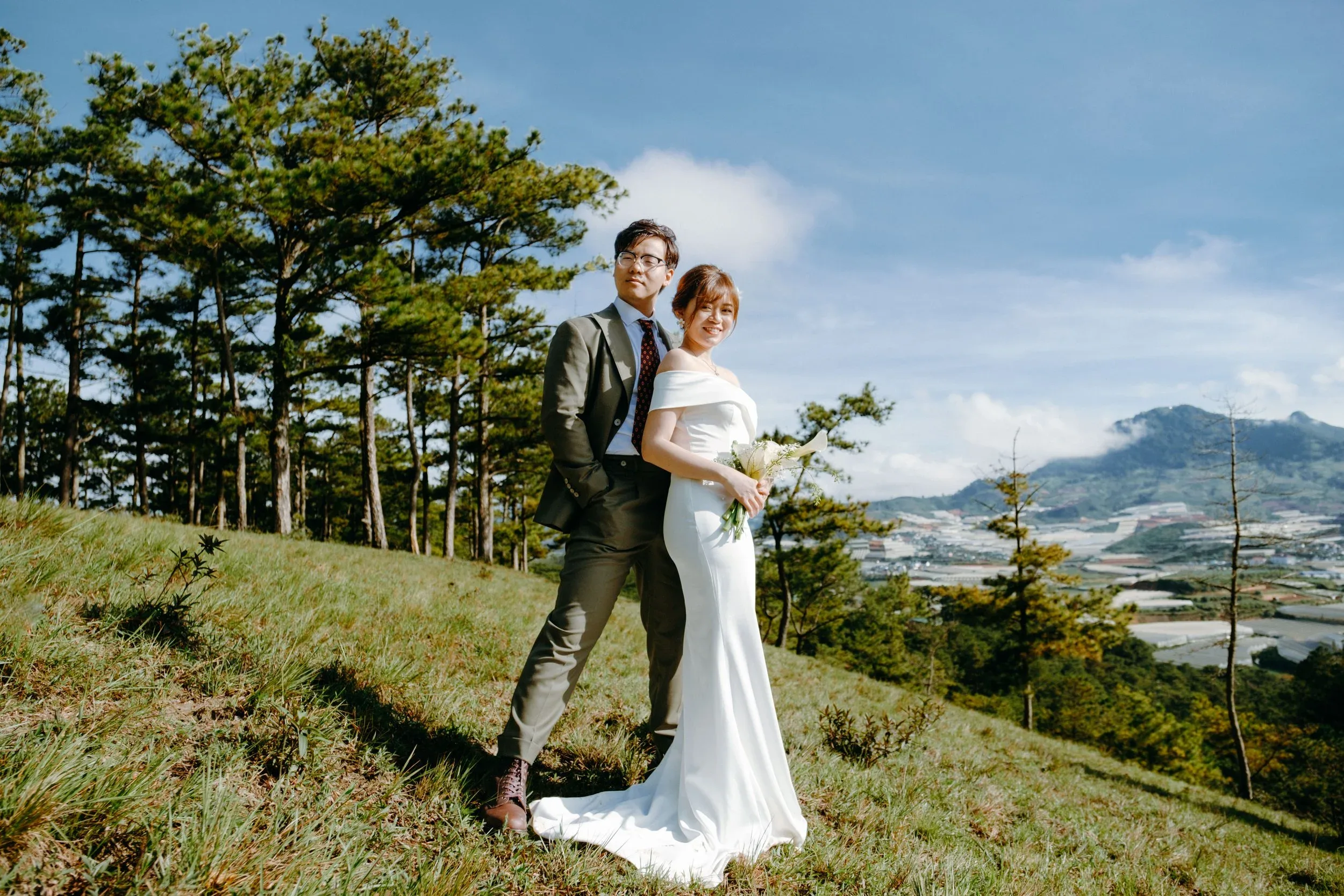 Na & Qi, Pre-wedding in Đà Lạt - Ninh Thuận — Pham Si Luan Photography (23)