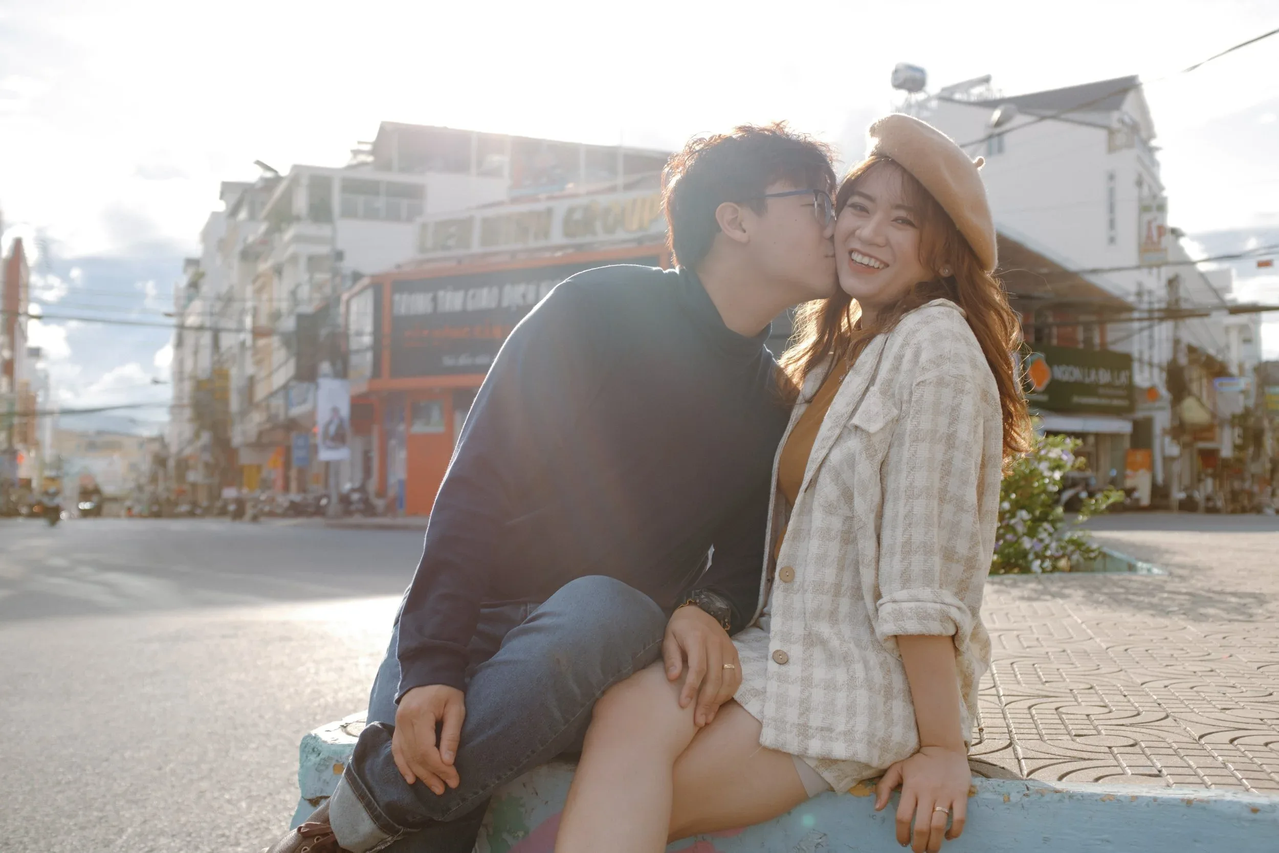 Na & Qi, Pre-wedding in Đà Lạt - Ninh Thuận — Pham Si Luan Photography (43)