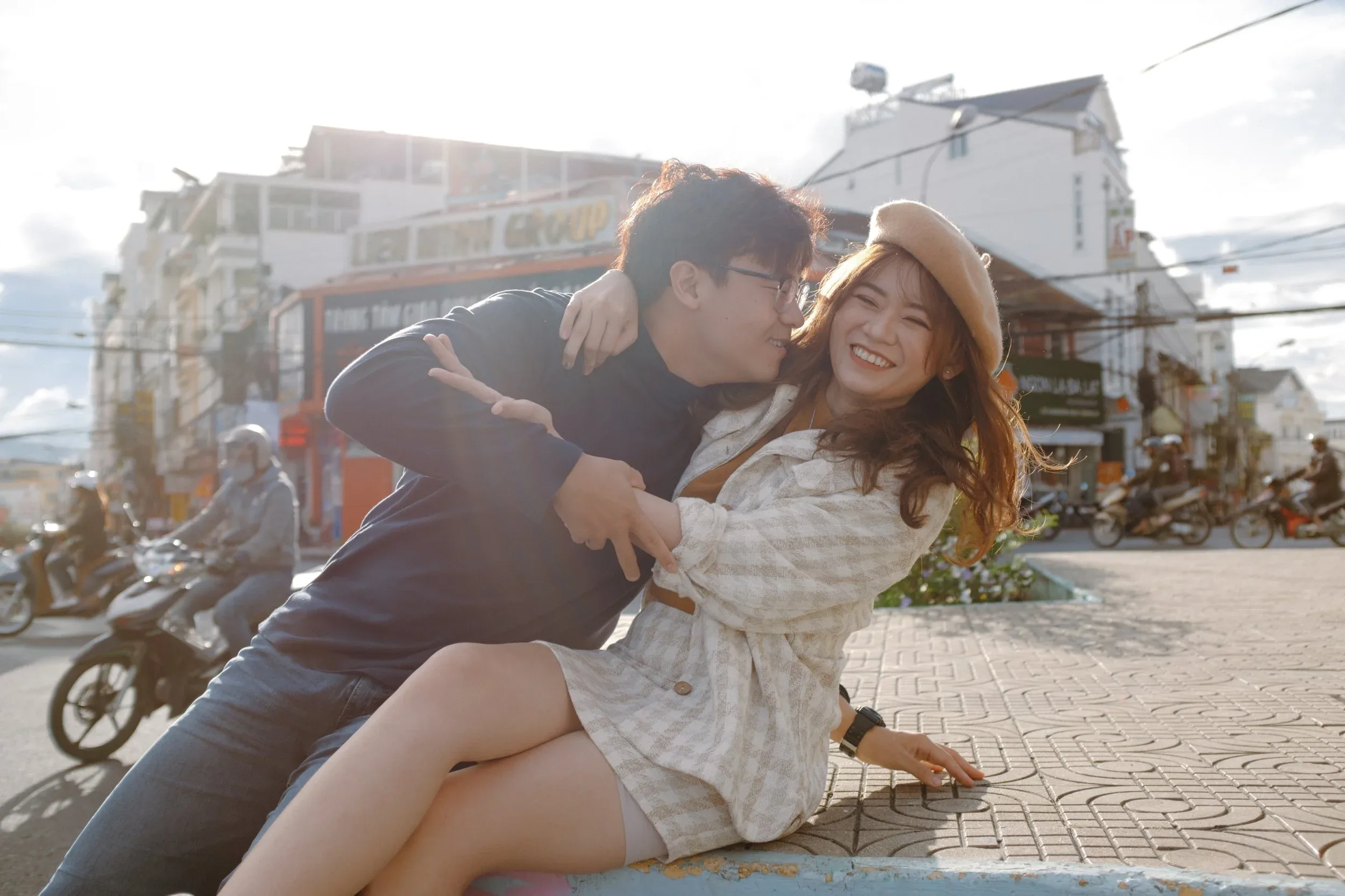 Na & Qi, Pre-wedding in Đà Lạt - Ninh Thuận — Pham Si Luan Photography (44)