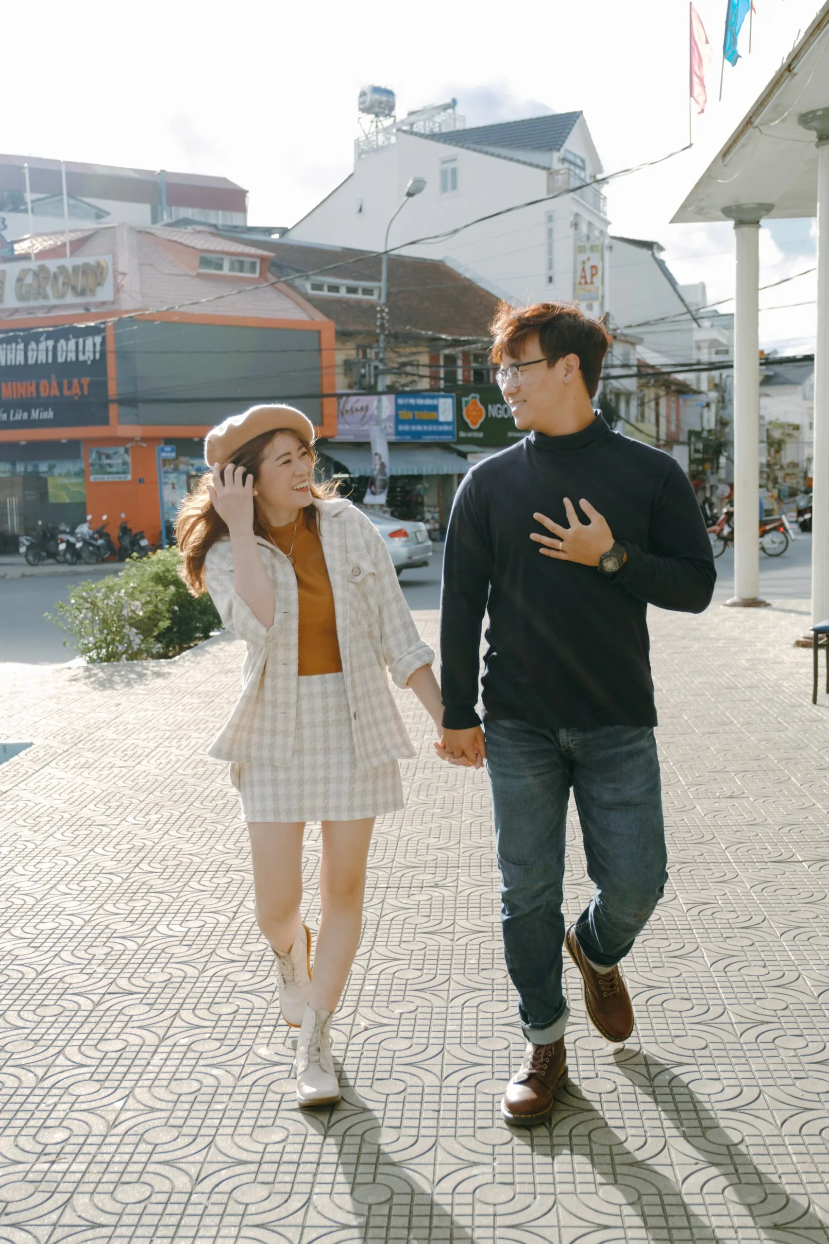 Na & Qi, Pre-wedding in Đà Lạt - Ninh Thuận — Pham Si Luan Photography (45)