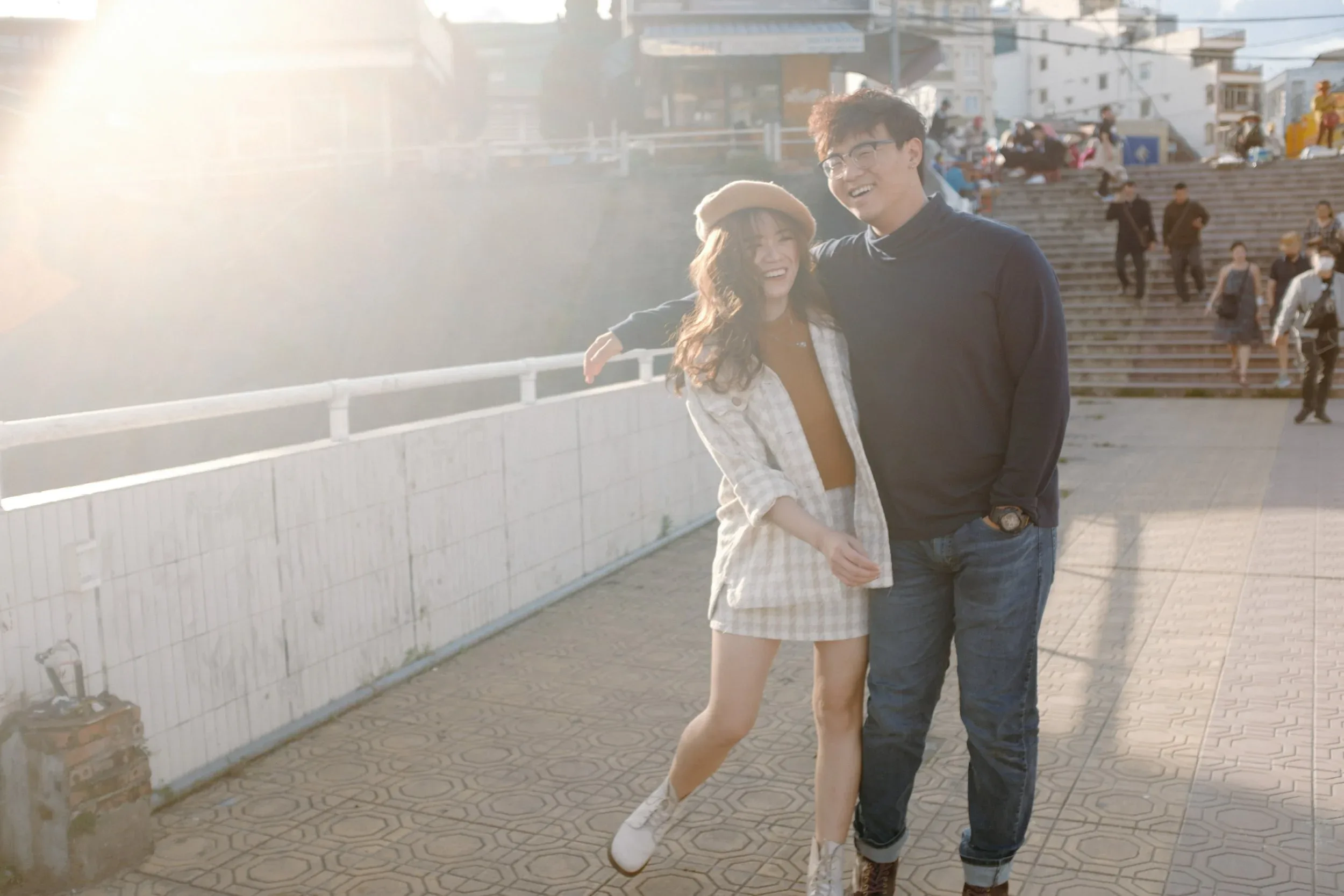 Na & Qi, Pre-wedding in Đà Lạt - Ninh Thuận — Pham Si Luan Photography (47)