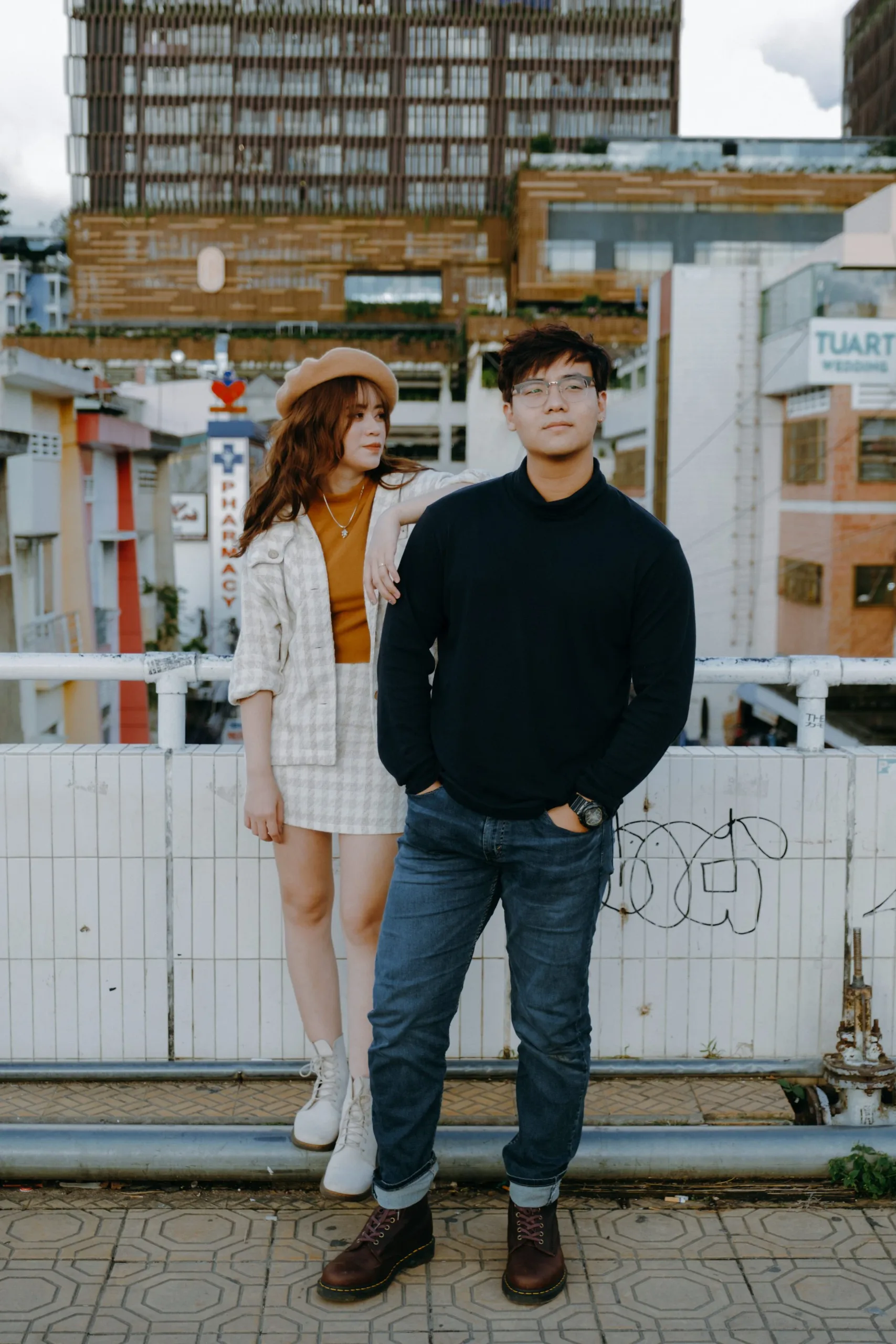 Na & Qi, Pre-wedding in Đà Lạt - Ninh Thuận — Pham Si Luan Photography (50)