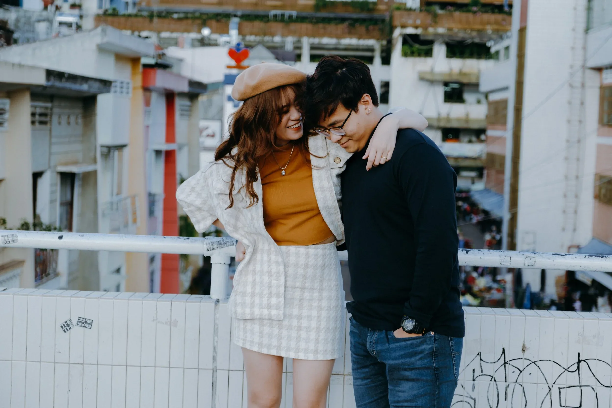 Na & Qi, Pre-wedding in Đà Lạt - Ninh Thuận — Pham Si Luan Photography (51)