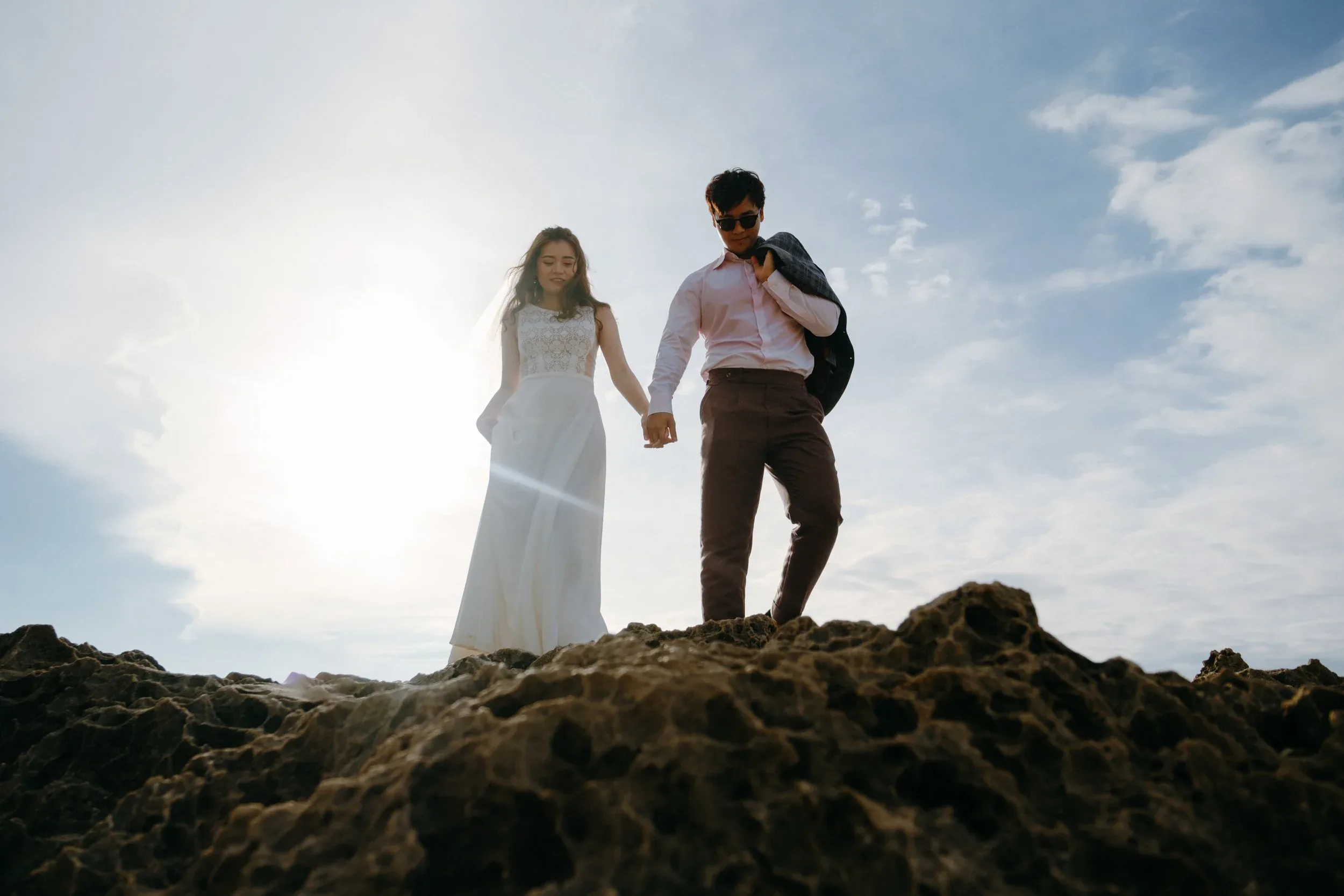 Na & Qi, Pre-wedding in Đà Lạt - Ninh Thuận — Pham Si Luan Photography (81)