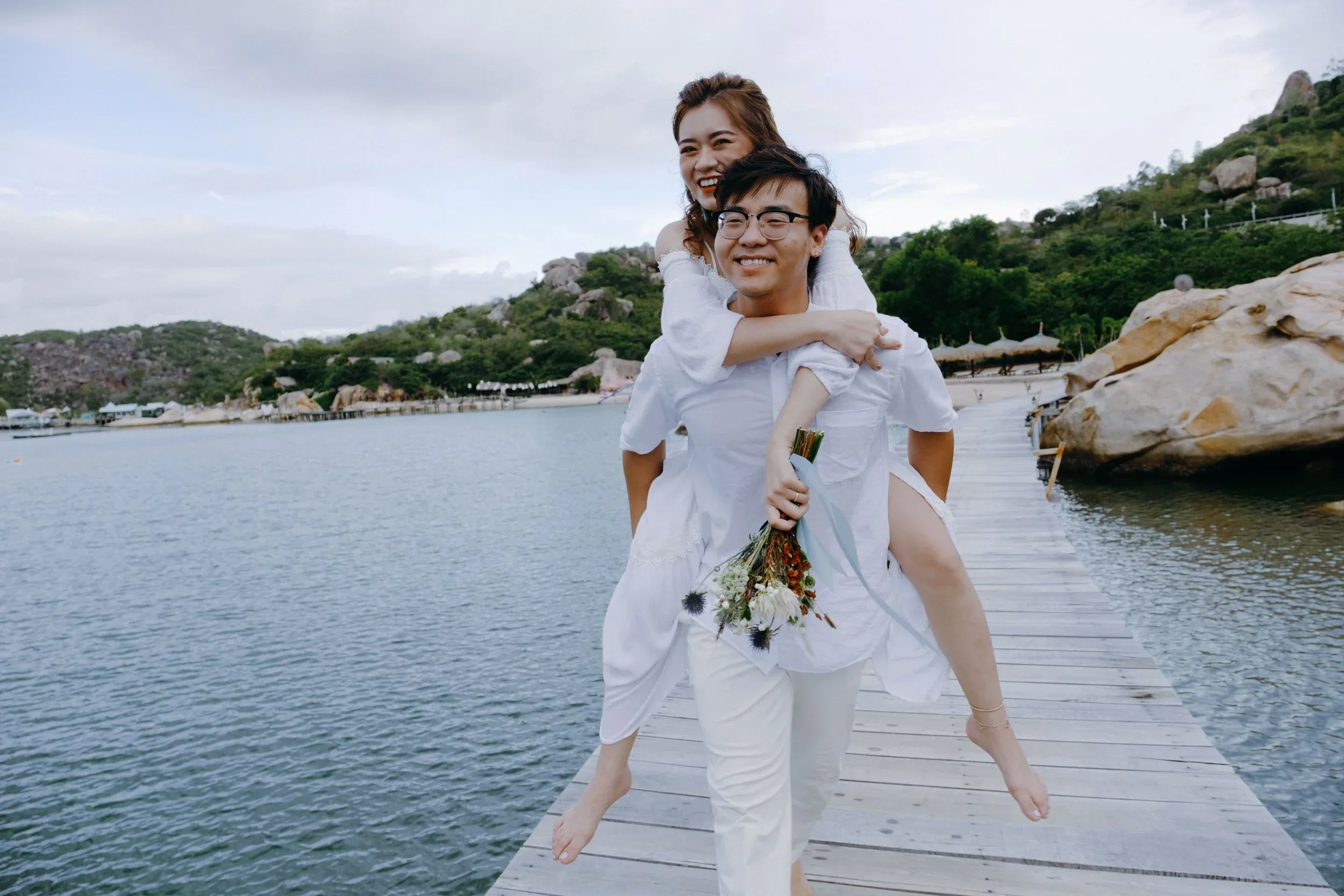 Na & Qi, Pre-wedding in Đà Lạt - Ninh Thuận — Pham Si Luan Photography (91)