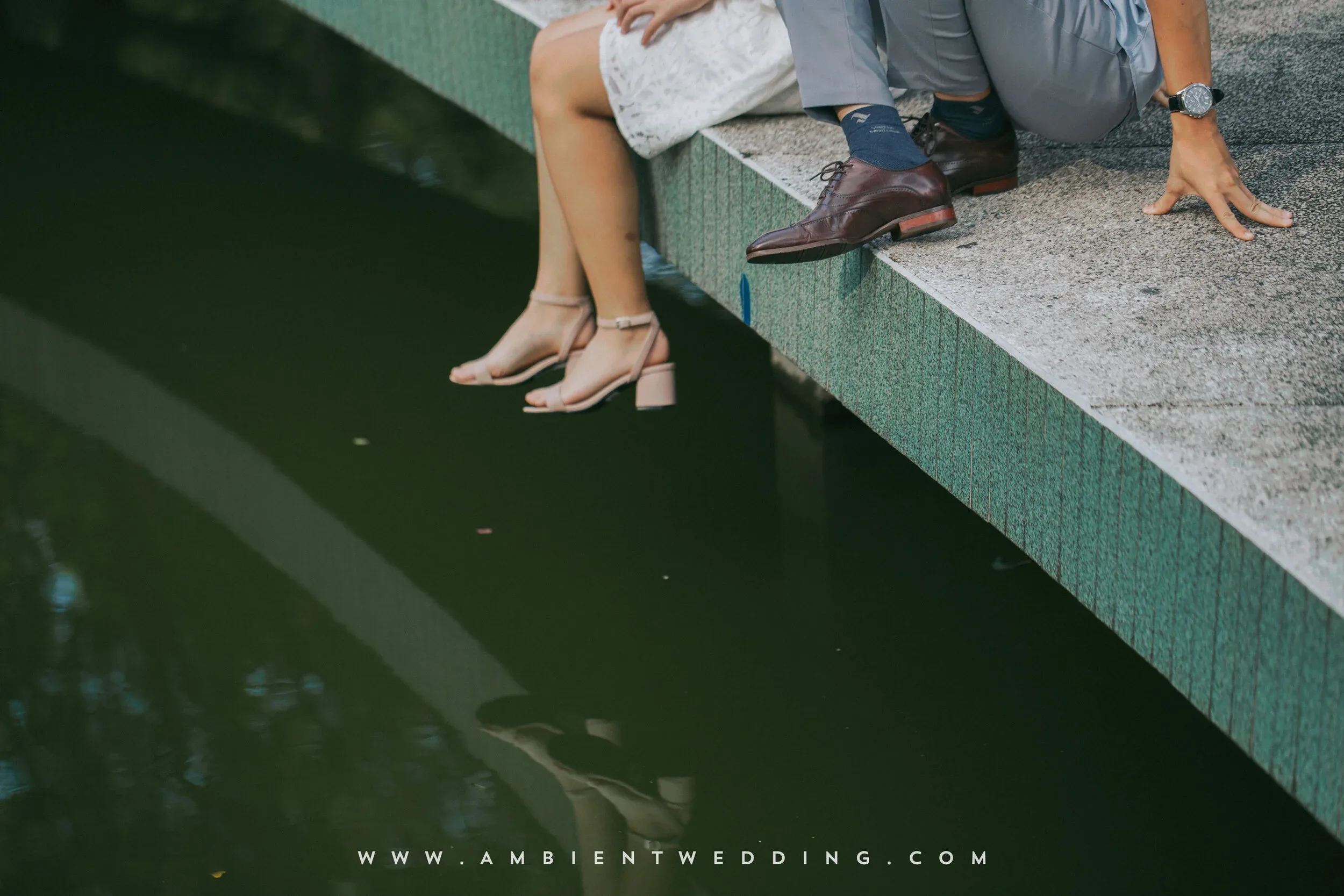 Ngân & Cường, Pre-wedding in Sài Gòn — Pham Si Luan Photography (2)