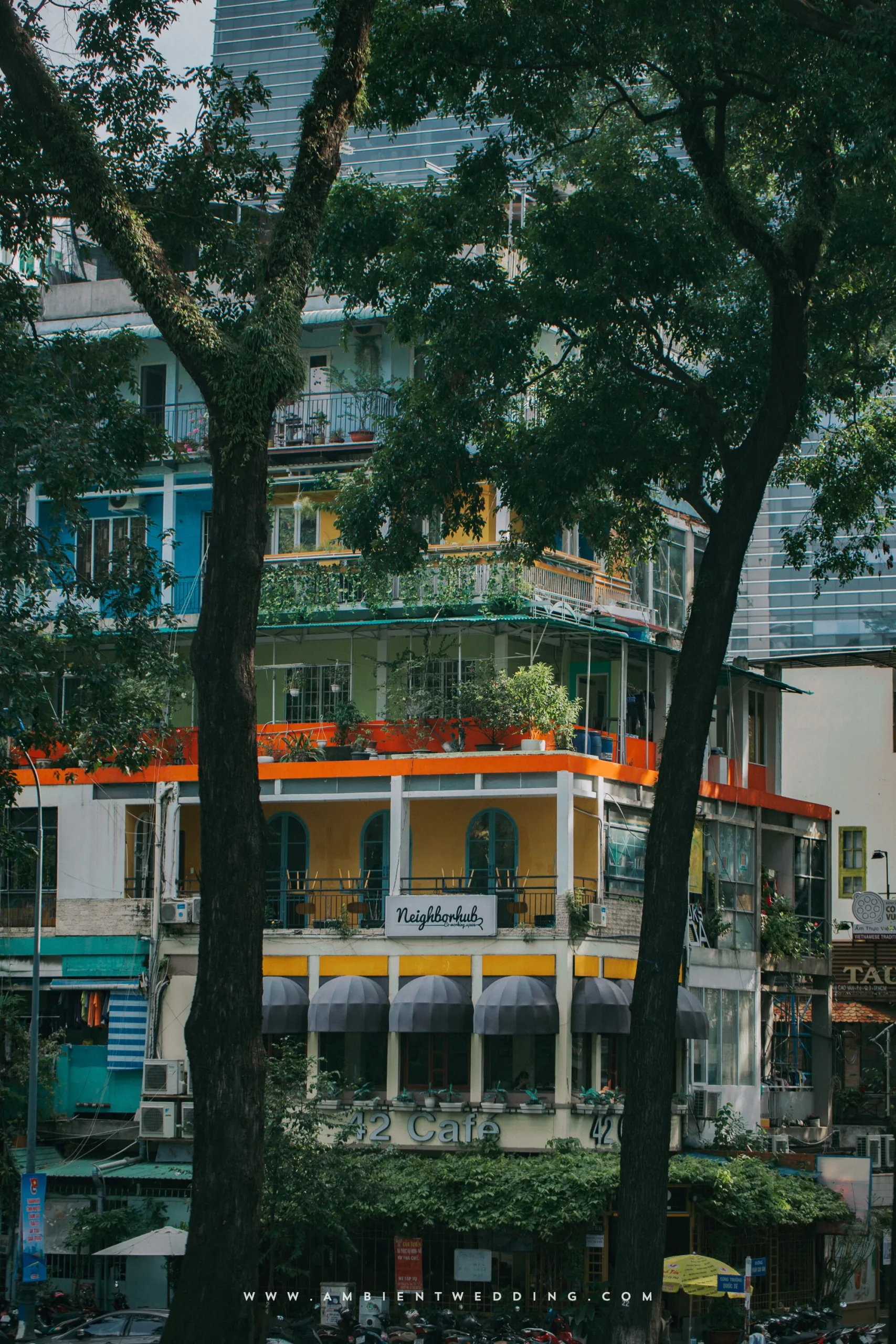 Ngân & Cường, Pre-wedding in Sài Gòn — Pham Si Luan Photography (9)