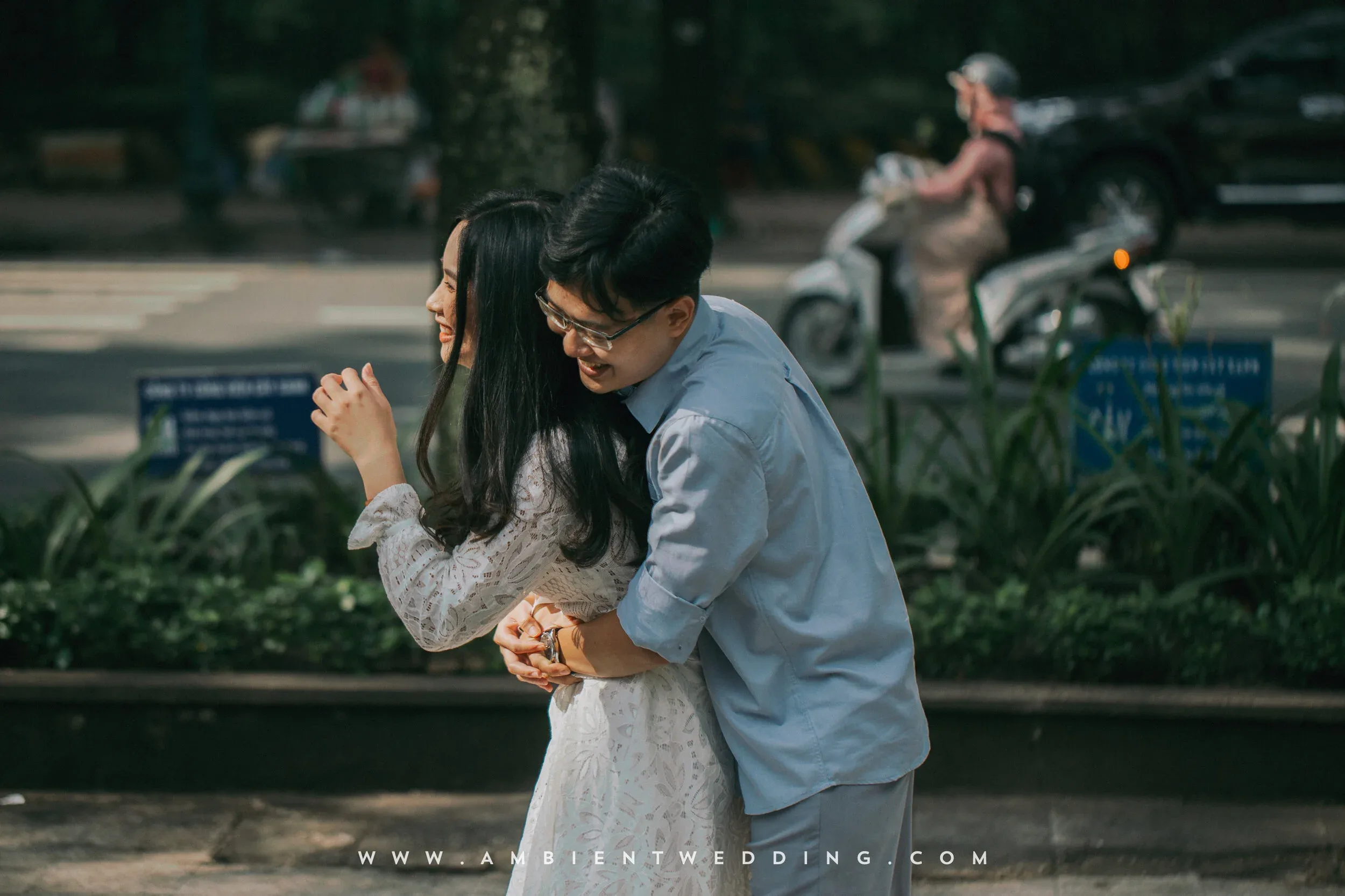 Ngân & Cường, Pre-wedding in Sài Gòn — Pham Si Luan Photography (11)