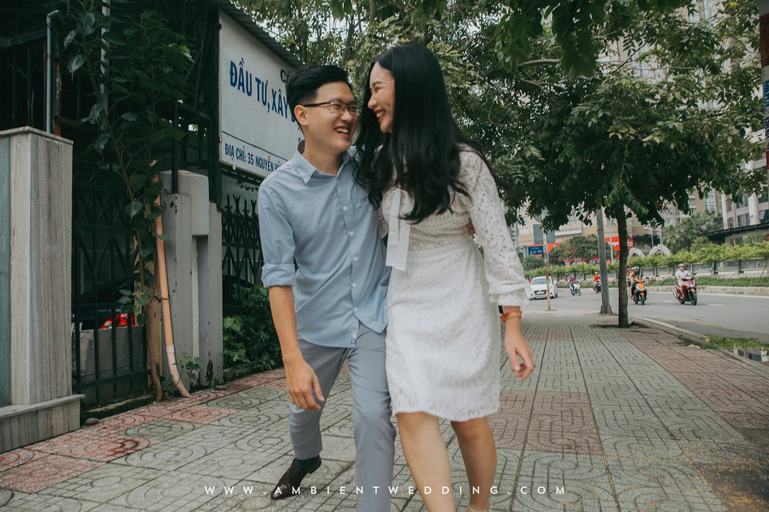 Ngân & Cường, Pre-wedding in Sài Gòn — Pham Si Luan Photography (20)