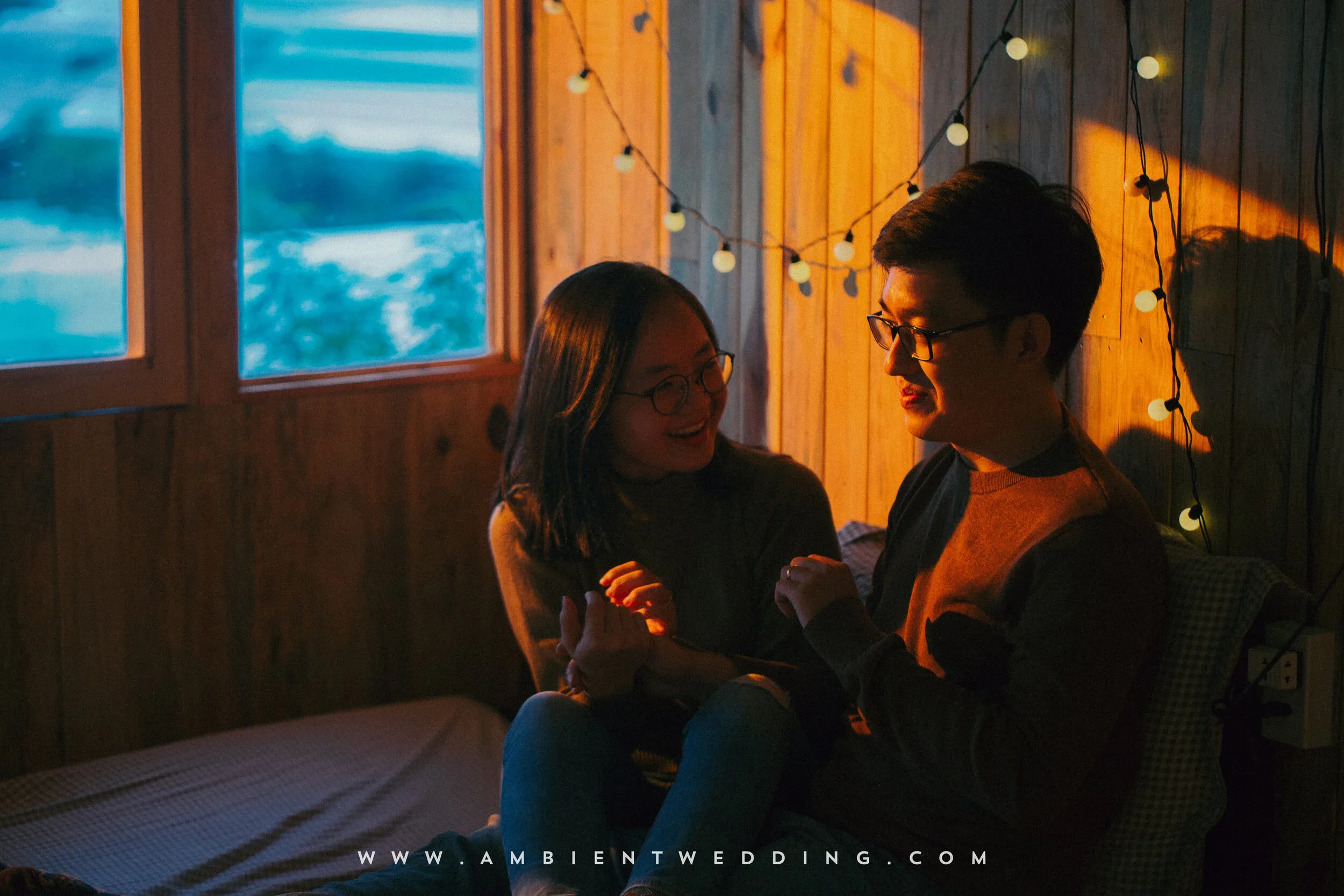 Ngọc & Sinh, Pre-wedding in Đà Lạt — Pham Si Luan Photography (1)