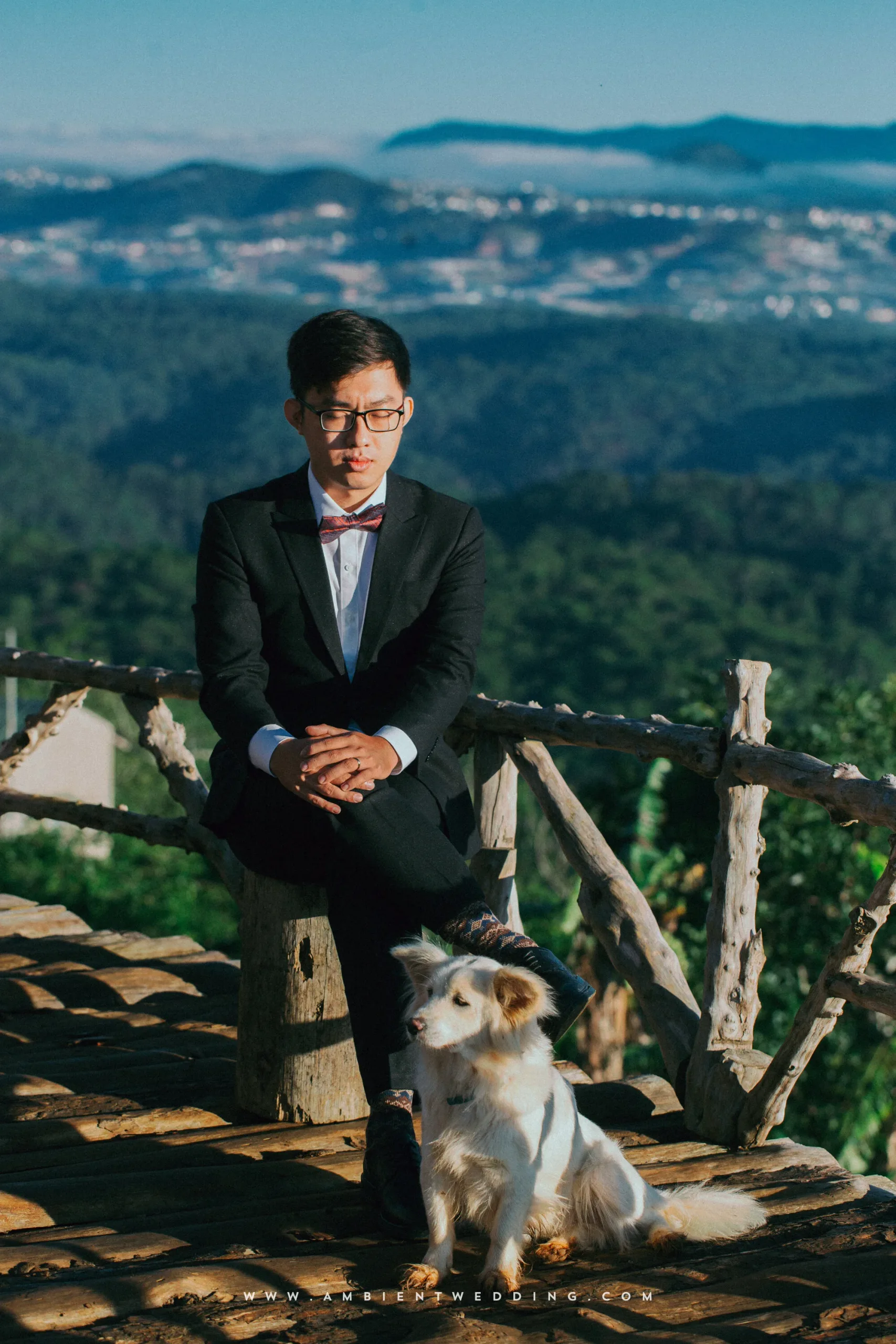 Ngọc & Sinh, Pre-wedding in Đà Lạt — Pham Si Luan Photography (12)