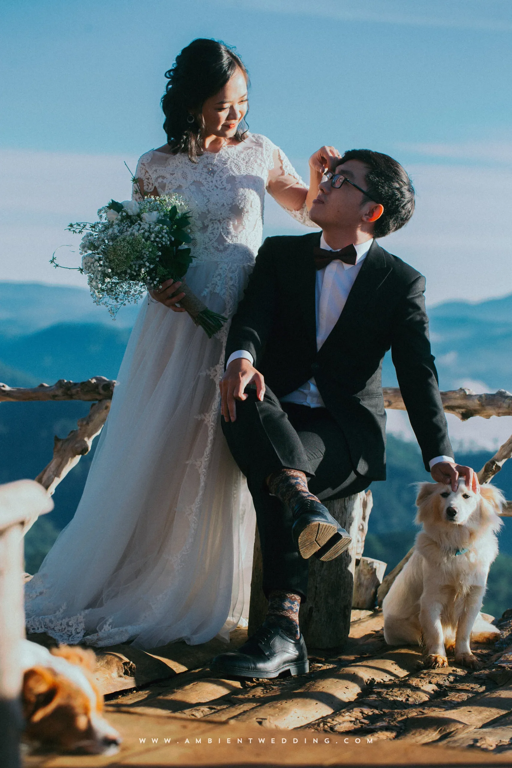 Ngọc & Sinh, Pre-wedding in Đà Lạt — Pham Si Luan Photography (13)