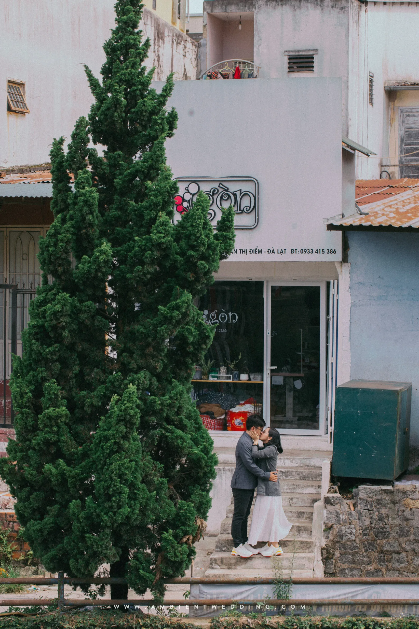 Ngọc & Sinh, Pre-wedding in Đà Lạt — Pham Si Luan Photography (22)