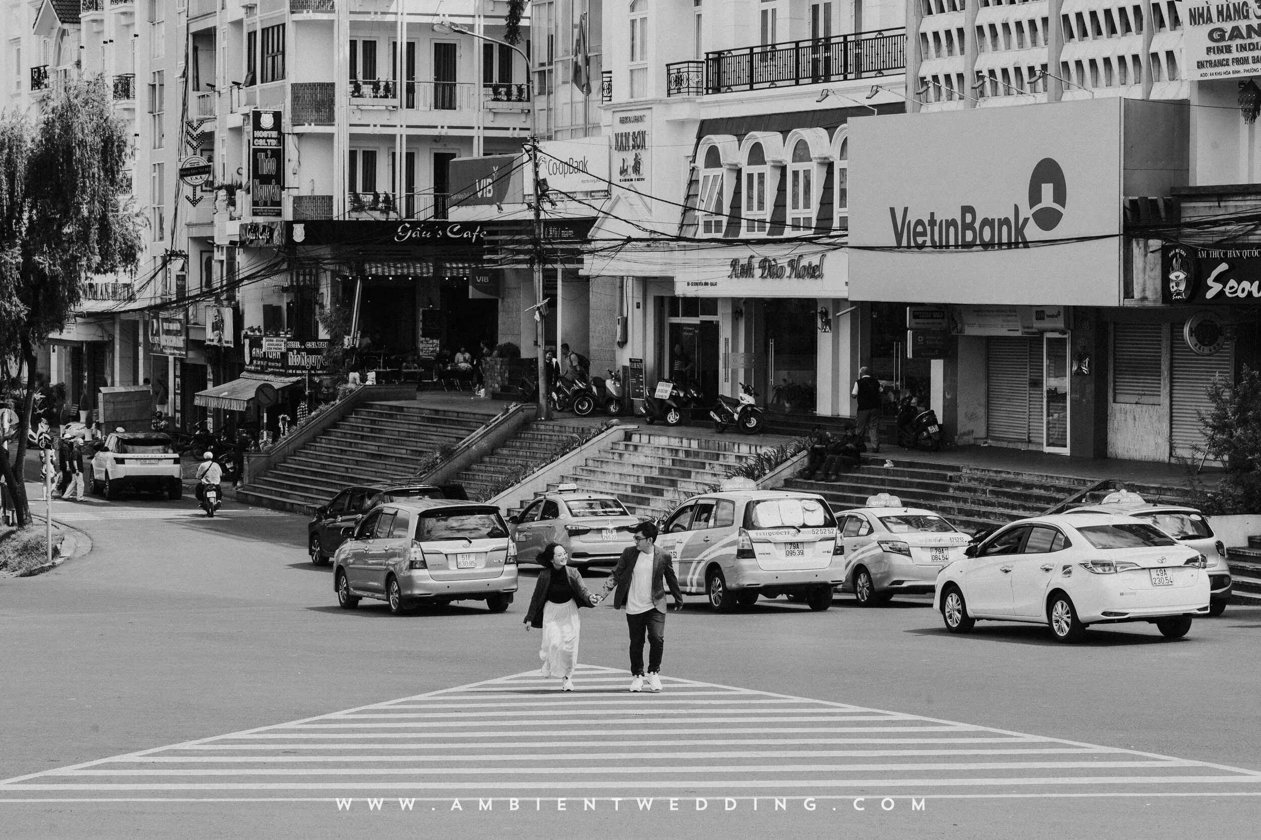 Ngọc & Sinh, Pre-wedding in Đà Lạt — Pham Si Luan Photography (26)