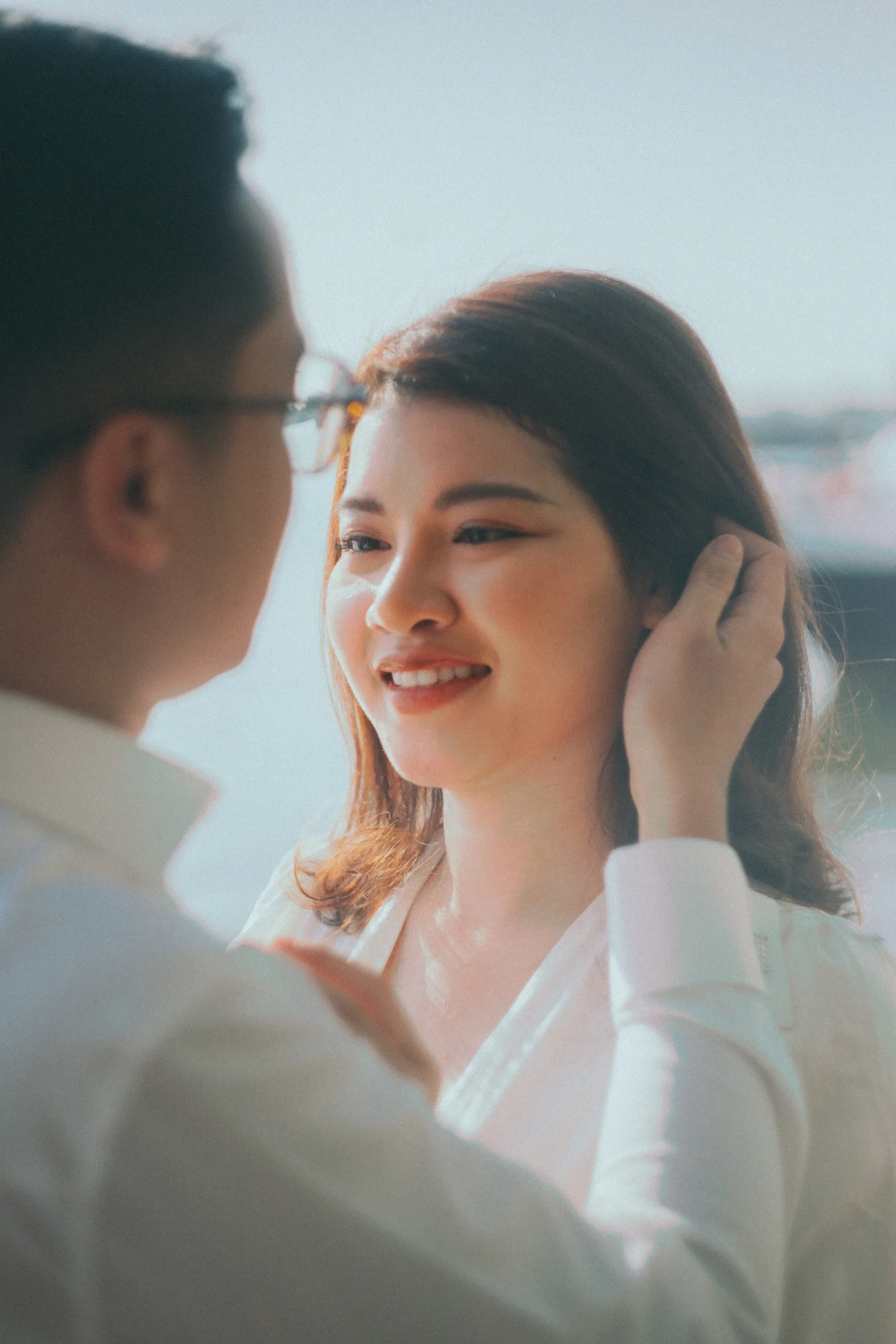 Phương & Long, Pre-wedding in Sài Gòn — Pham Si Luan Photography (1)