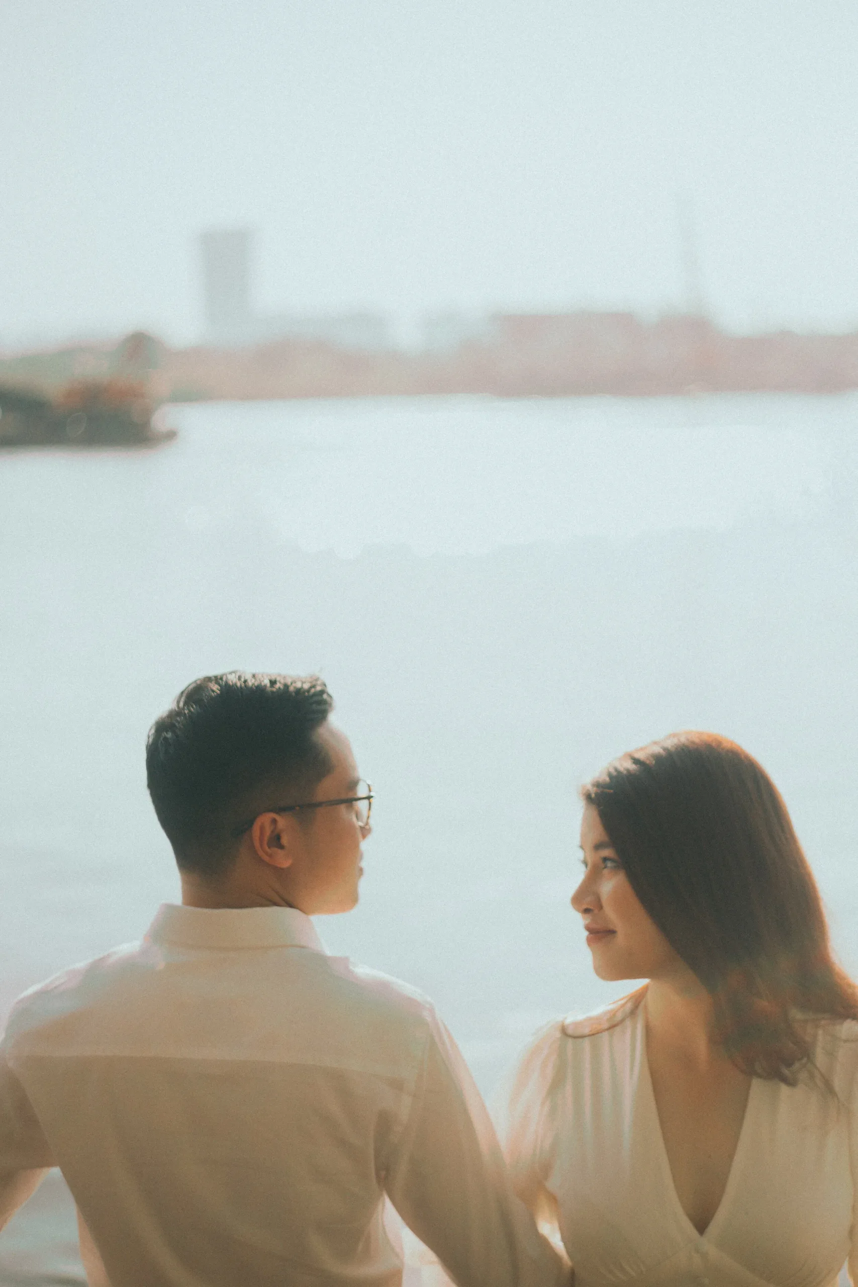 Phương & Long, Pre-wedding in Sài Gòn — Pham Si Luan Photography (2)