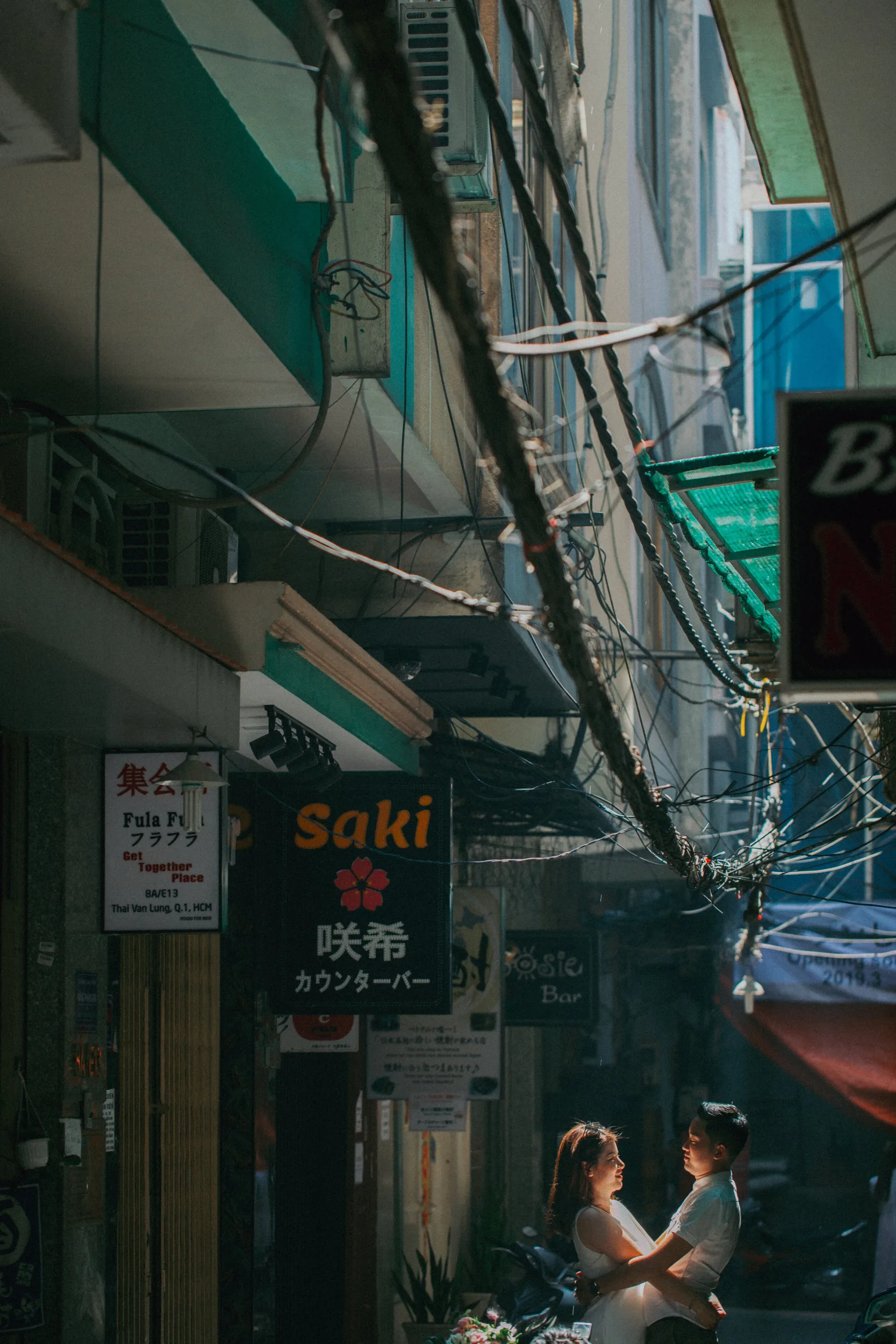 Phương & Long, Pre-wedding in Sài Gòn — Pham Si Luan Photography (7)