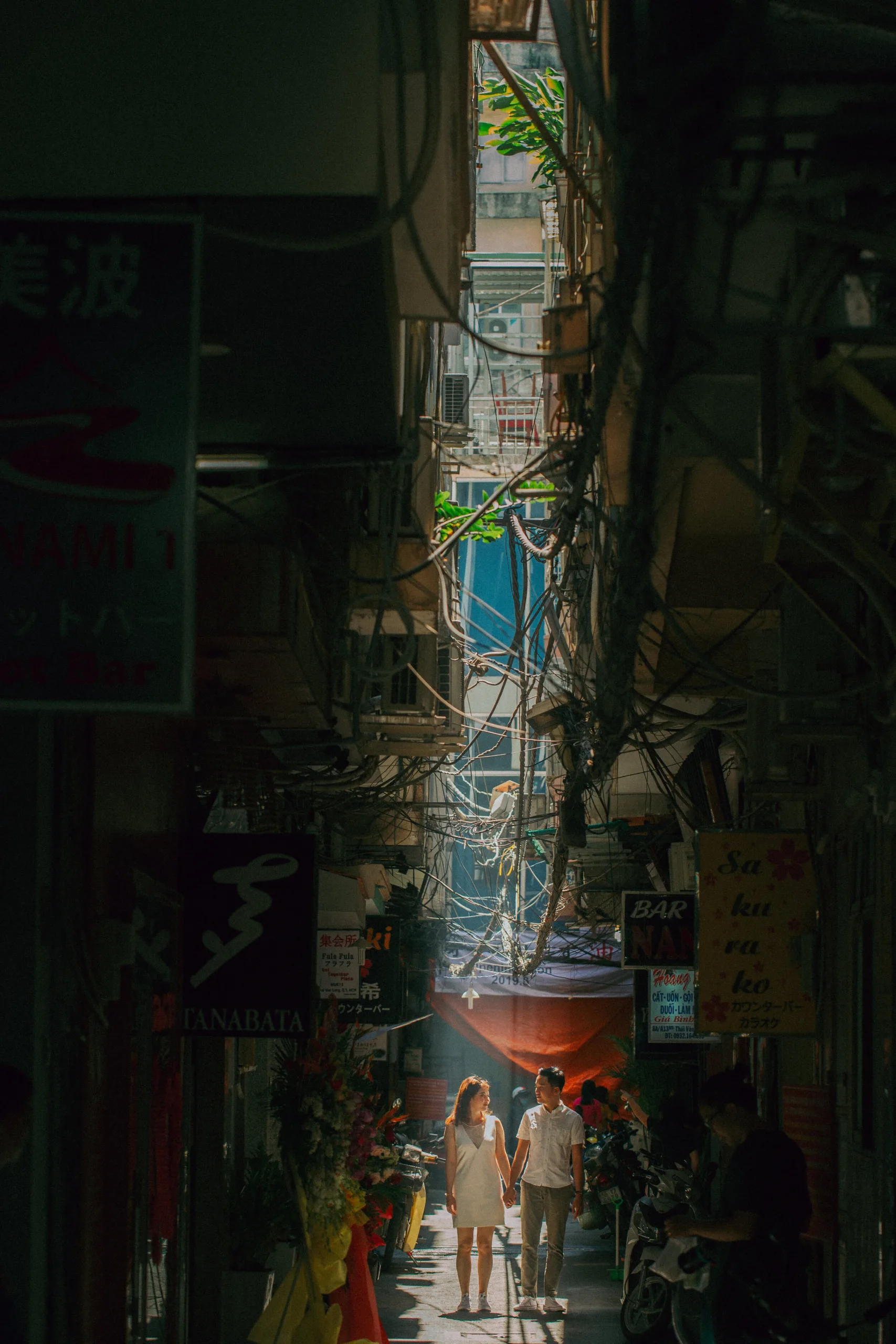Phương & Long, Pre-wedding in Sài Gòn — Pham Si Luan Photography (8)