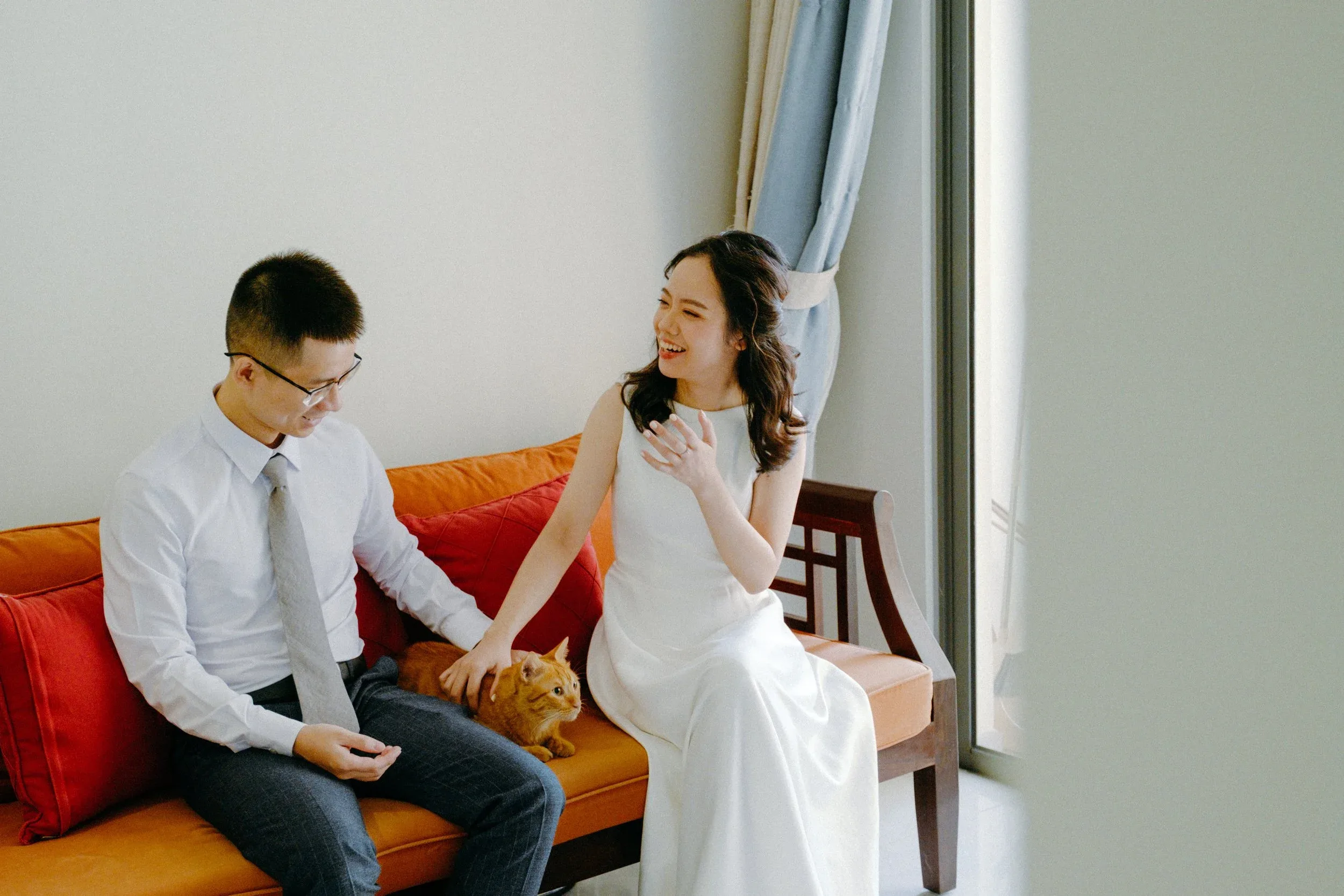 Phương & Nam, Pre-wedding Session in Sài Gòn — Pham Si Luan Photography (1)